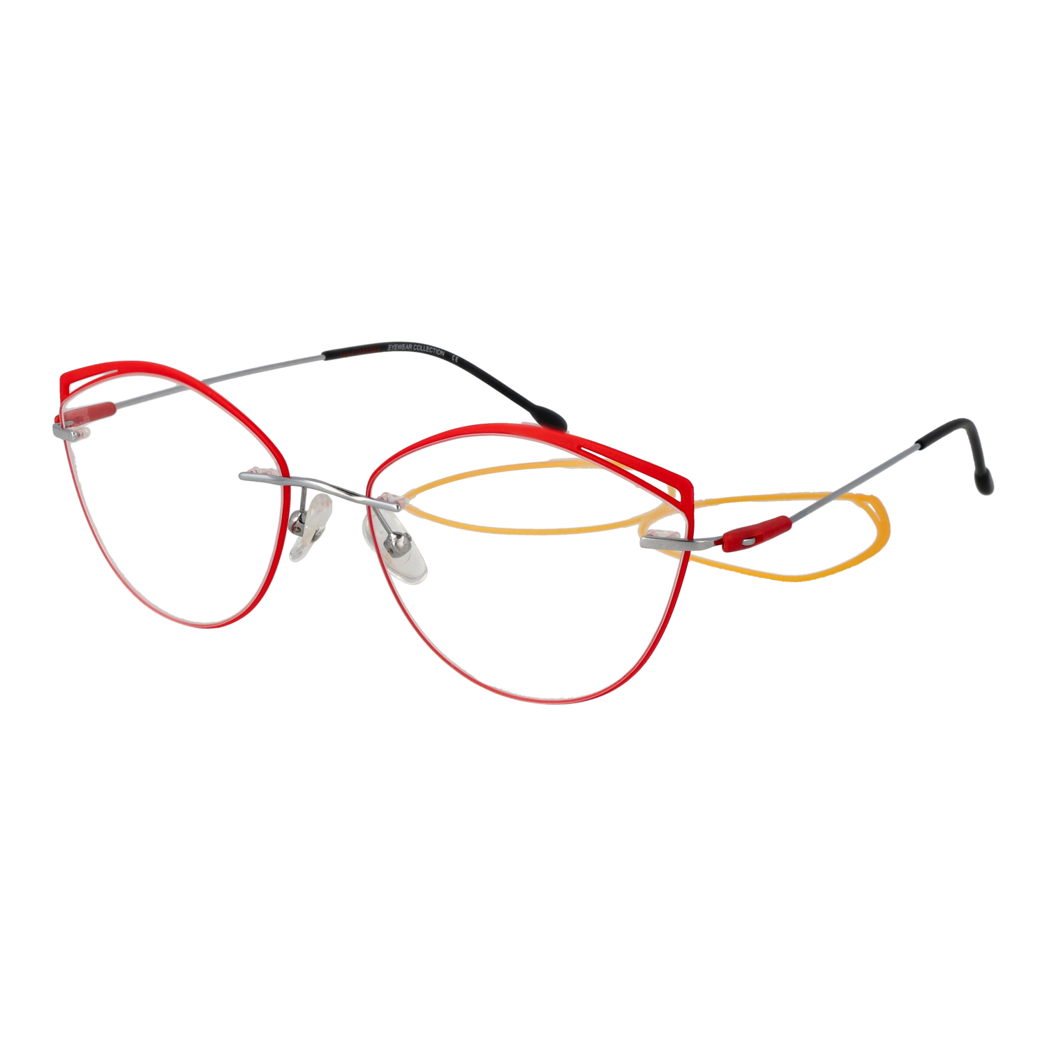 Funky Buddha Optical Frames Funky Buddha Eyeglasses Frames FBD1004 006 55 Eyeglasses Eyewear designer
