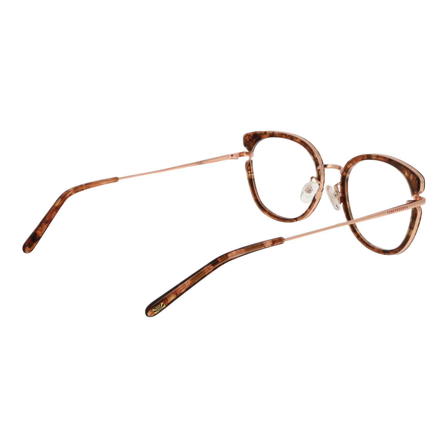 Funky Buddha Optical Frames Funky Buddha Eyeglasses Frames FBD1013 003 52 Eyeglasses Eyewear designer
