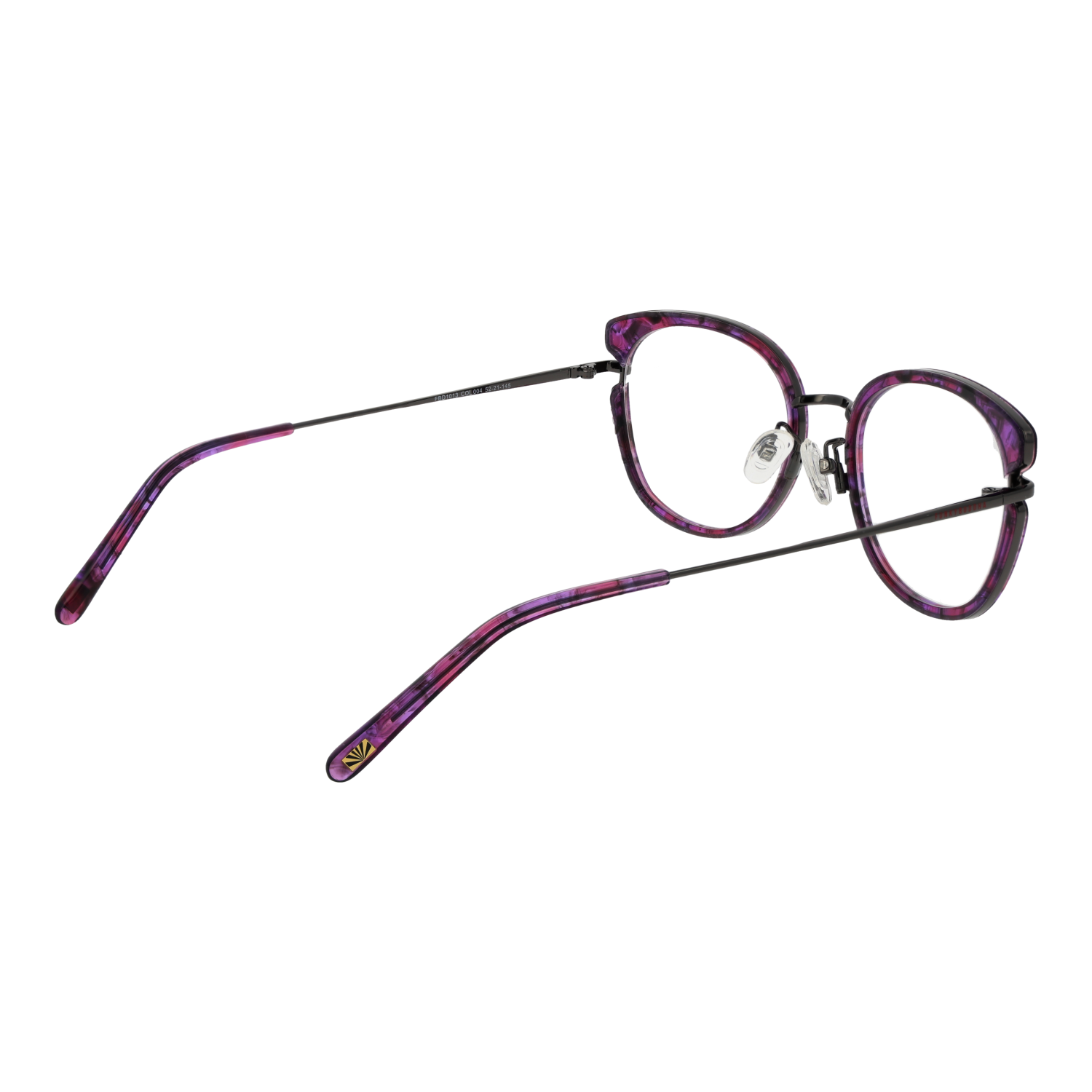 Funky Buddha Optical Frames Funky Buddha Eyeglasses Frames FBD1013 004 52 Eyeglasses Eyewear designer