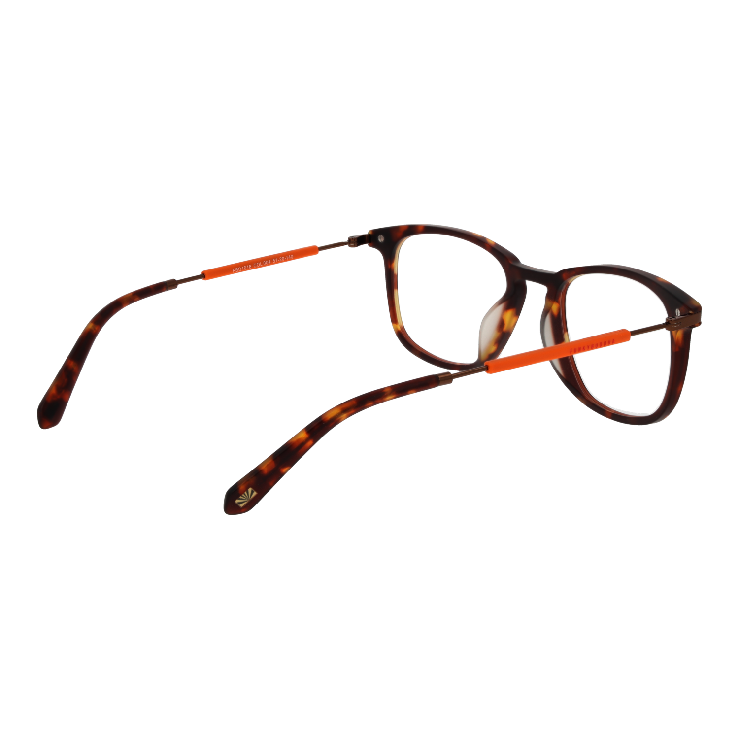 Funky Buddha Optical Frames Funky Buddha Eyeglasses Frames FBD1016 004 51 Eyeglasses Eyewear designer