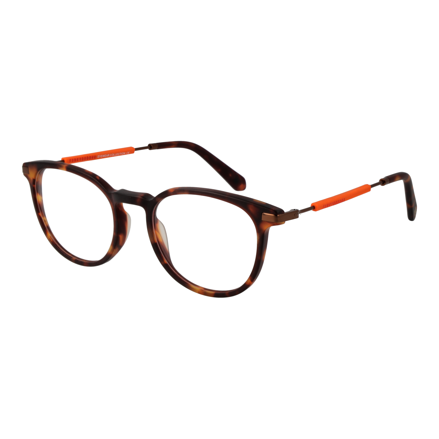 Funky Buddha Optical Frames Funky Buddha Eyeglasses Frames FBD1017 004 49 Eyeglasses Eyewear designer