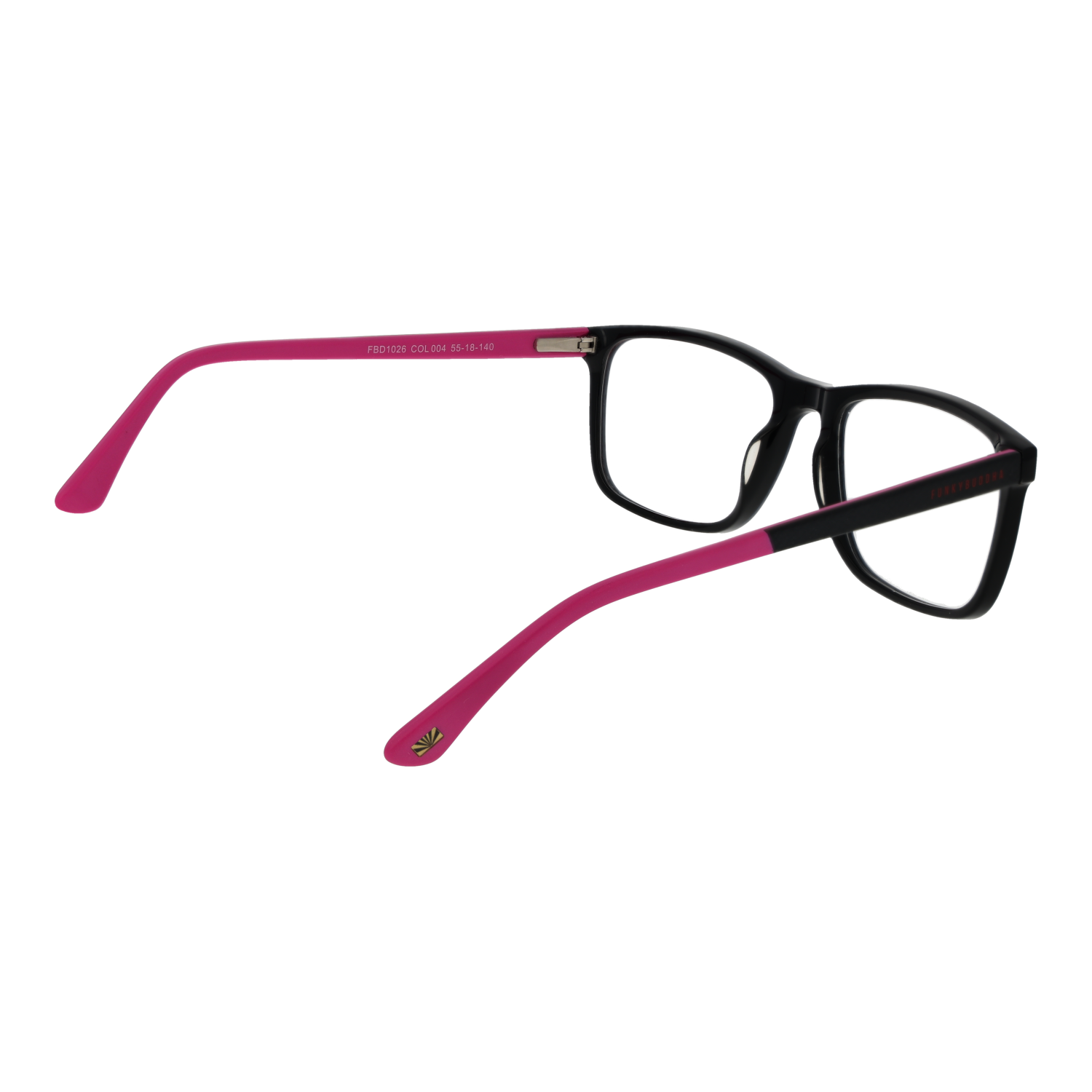 Funky Buddha Optical Frames Funky Buddha Eyeglasses Frames FBD1026 004 55 Eyeglasses Eyewear designer