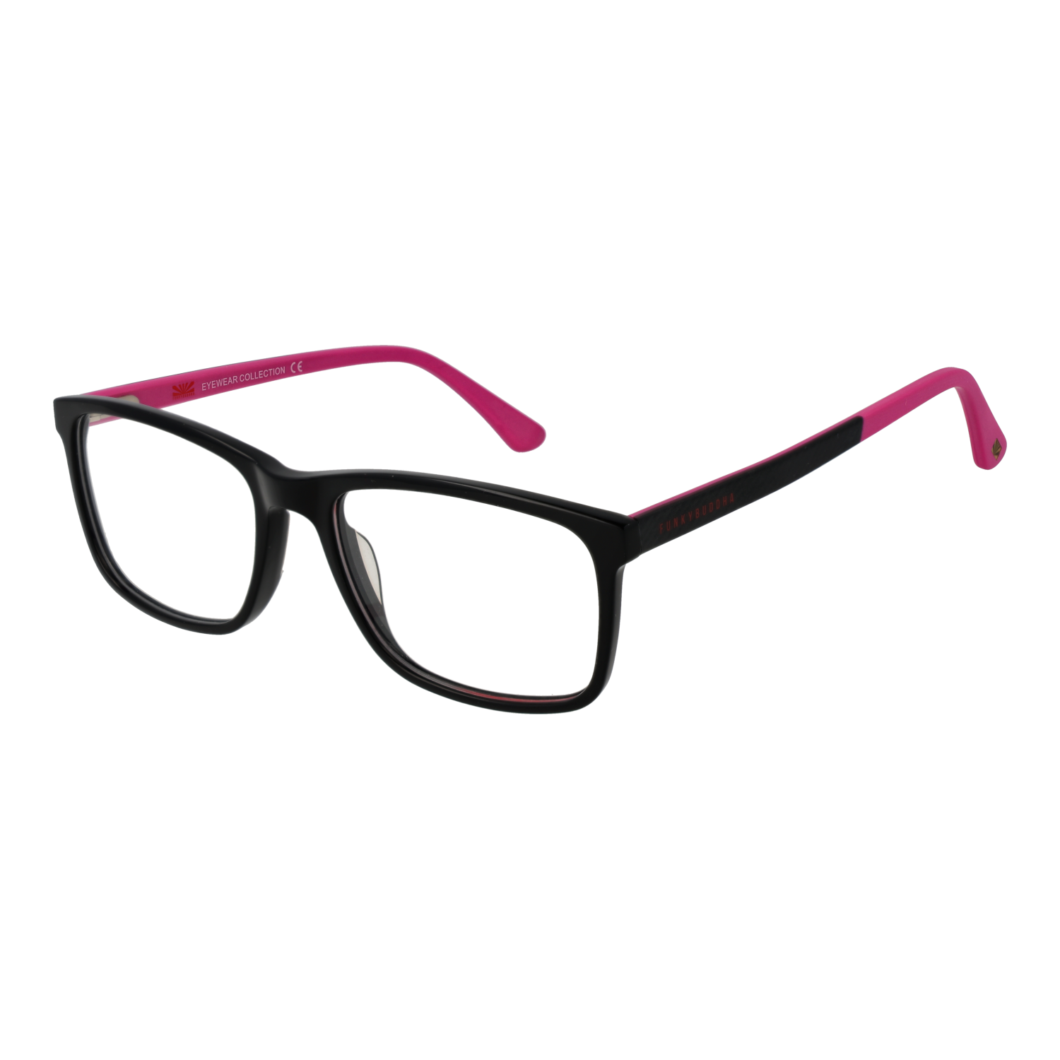 Funky Buddha Optical Frames Funky Buddha Eyeglasses Frames FBD1026 004 55 Eyeglasses Eyewear designer