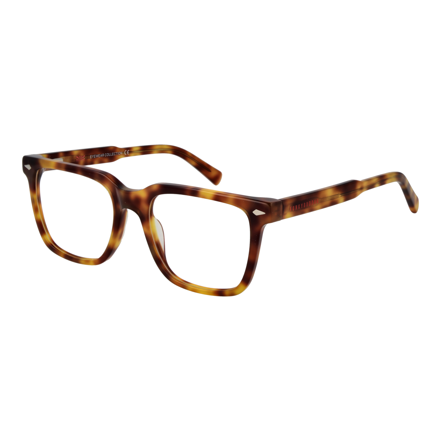 Funky Buddha Optical Frames Funky Buddha Eyeglasses Frames FBD1028 004 52 Eyeglasses Eyewear designer