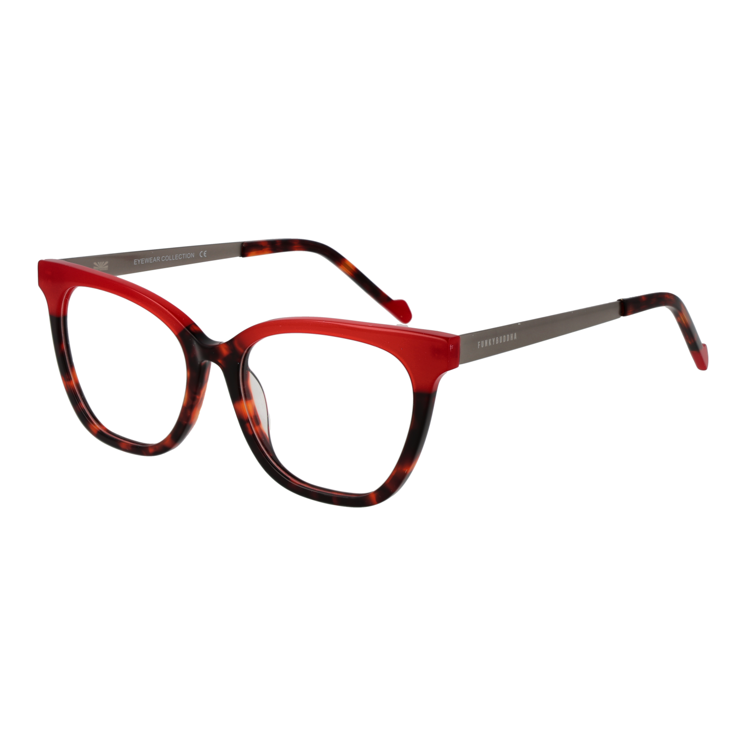 Funky Buddha Optical Frames Funky Buddha Eyeglasses Frames FBD1062 003 51 Eyeglasses Eyewear designer