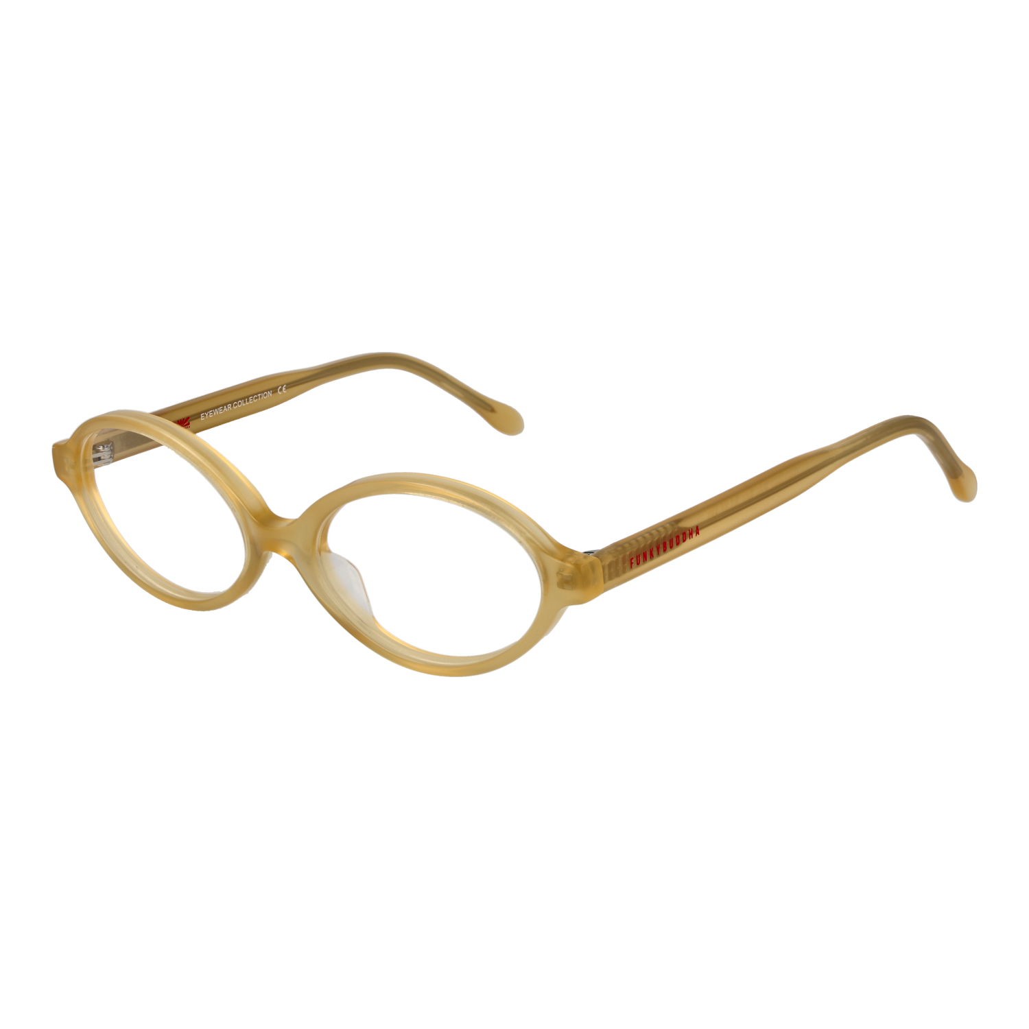 Funky Buddha Optical Frames Funky Buddha Eyeglasses Frames FBD1064 003 53 Eyeglasses Eyewear designer