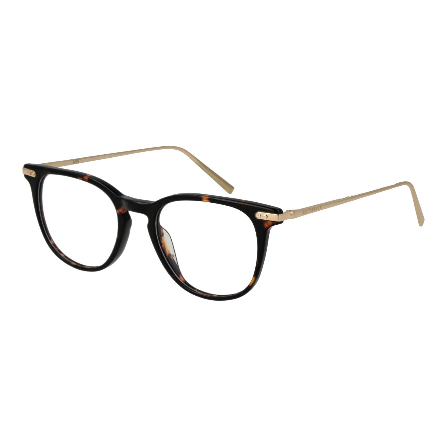Funky Buddha Optical Frames Funky Buddha Eyeglasses Frames FBD1065 002 49 Eyeglasses Eyewear designer