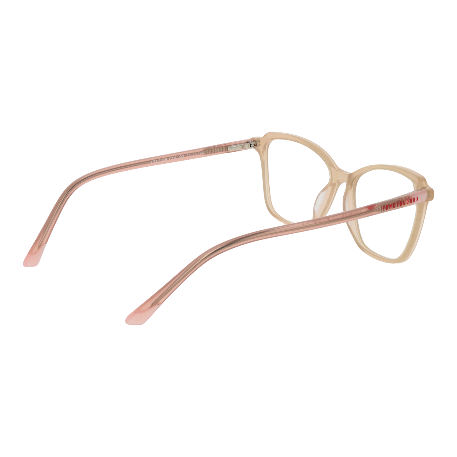 Funky Buddha Optical Frames Funky Buddha Eyeglasses Frames FBD1066 003 48 Eyeglasses Eyewear designer