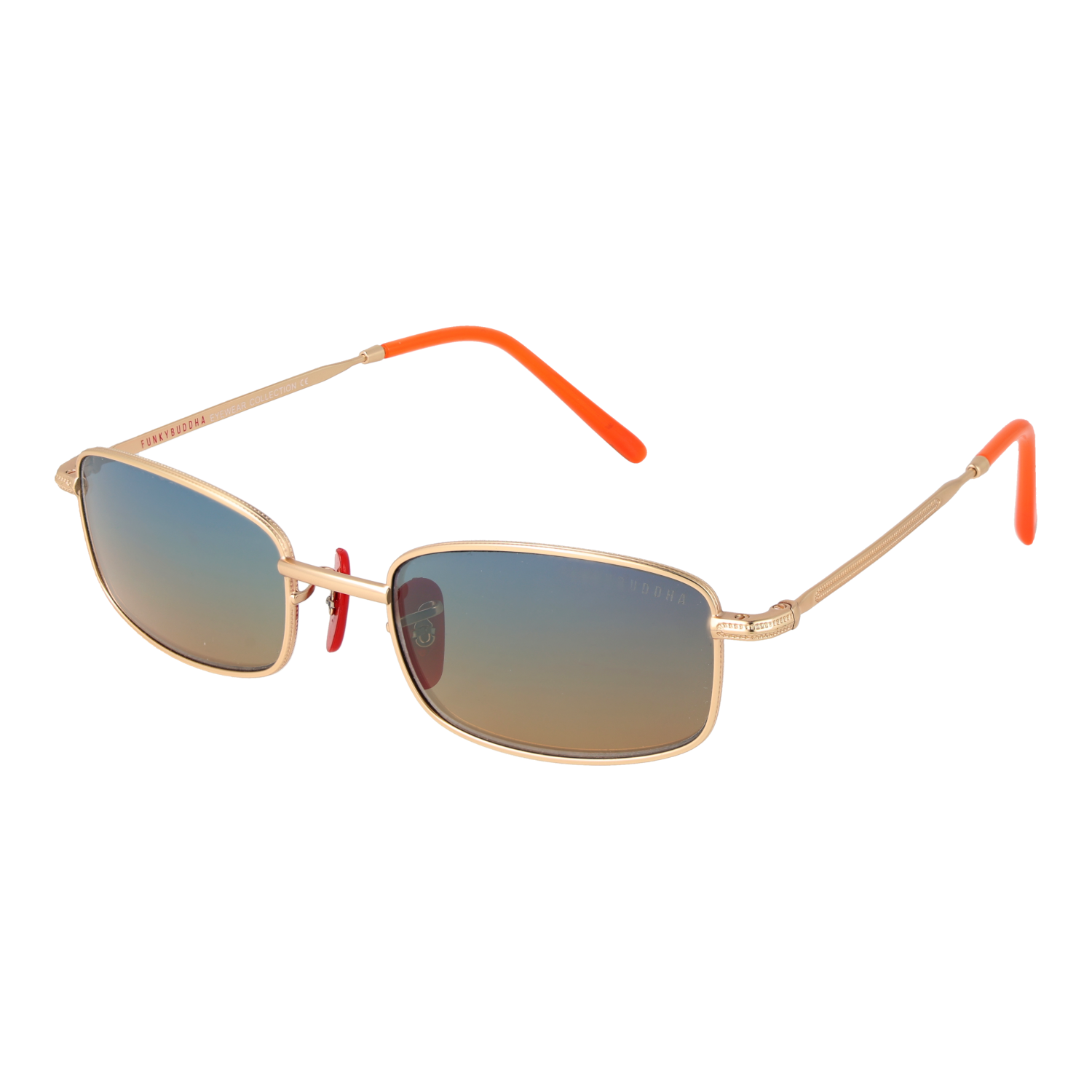 Funky Buddha Sunglasses Funky Buddha Sunglasses FBS2026 003 51 Eyeglasses Eyewear designer