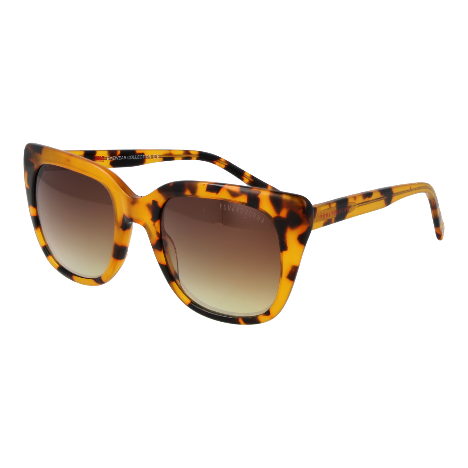 Funky Buddha Sunglasses Funky Buddha Sunglasses FBS2038 004 51 Eyeglasses Eyewear designer