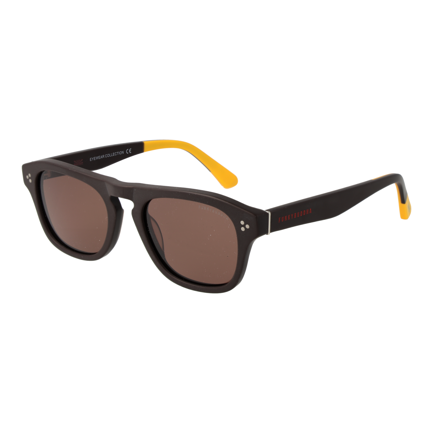 Funky Buddha Sunglasses Funky Buddha Sunglasses FBS2042 006 52 Eyeglasses Eyewear designer