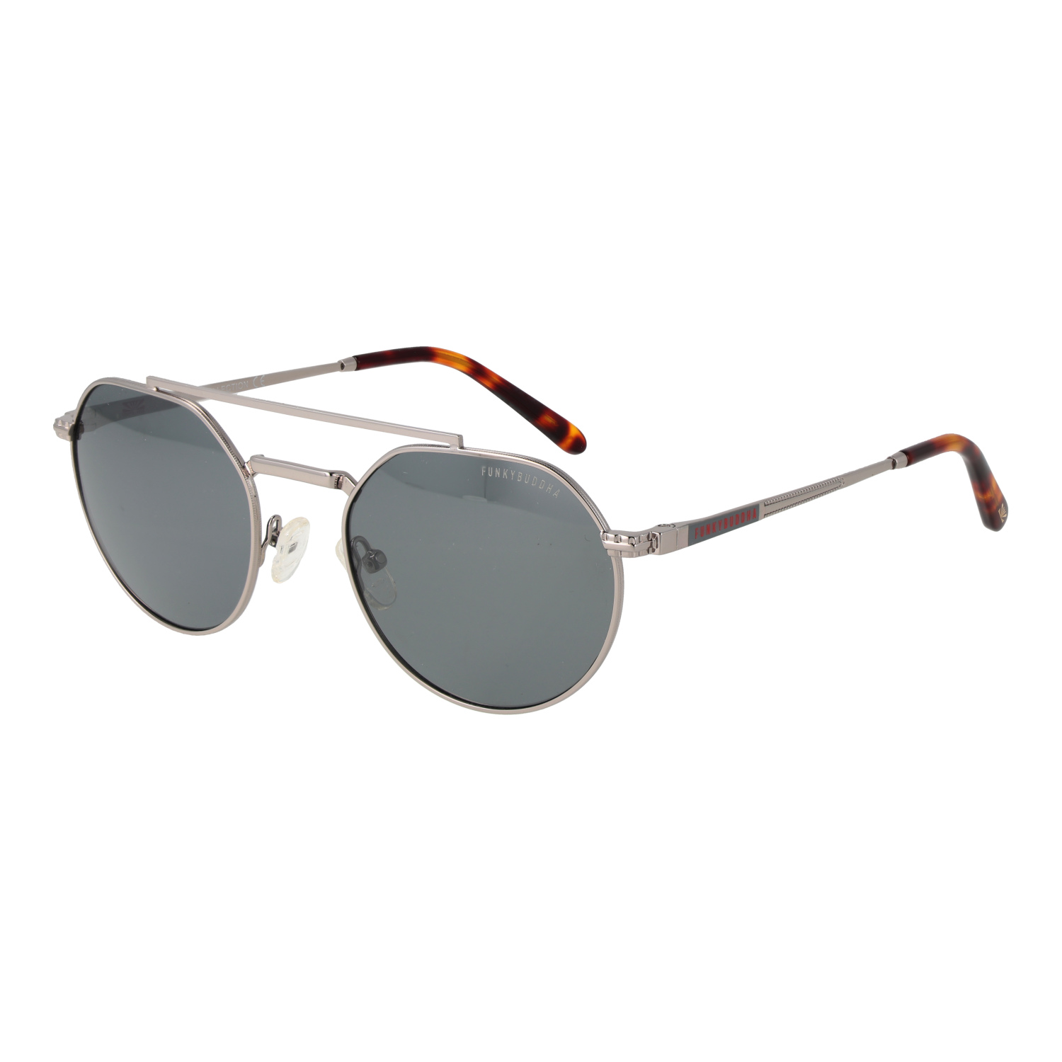 Funky Buddha Sunglasses Funky Buddha Sunglasses FBS2057 005 53 Eyeglasses Eyewear designer