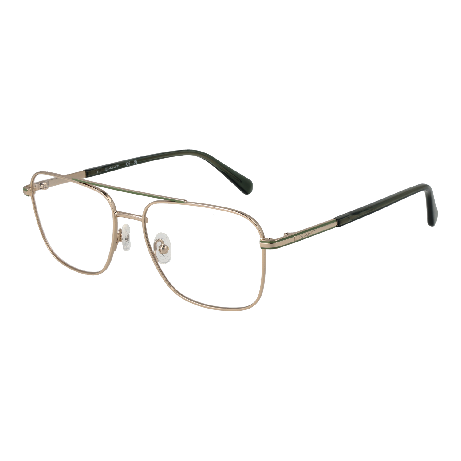 Gant Optical Frames Gant Eyeglasses Frames GA3300 032 55 Eyeglasses Eyewear designer