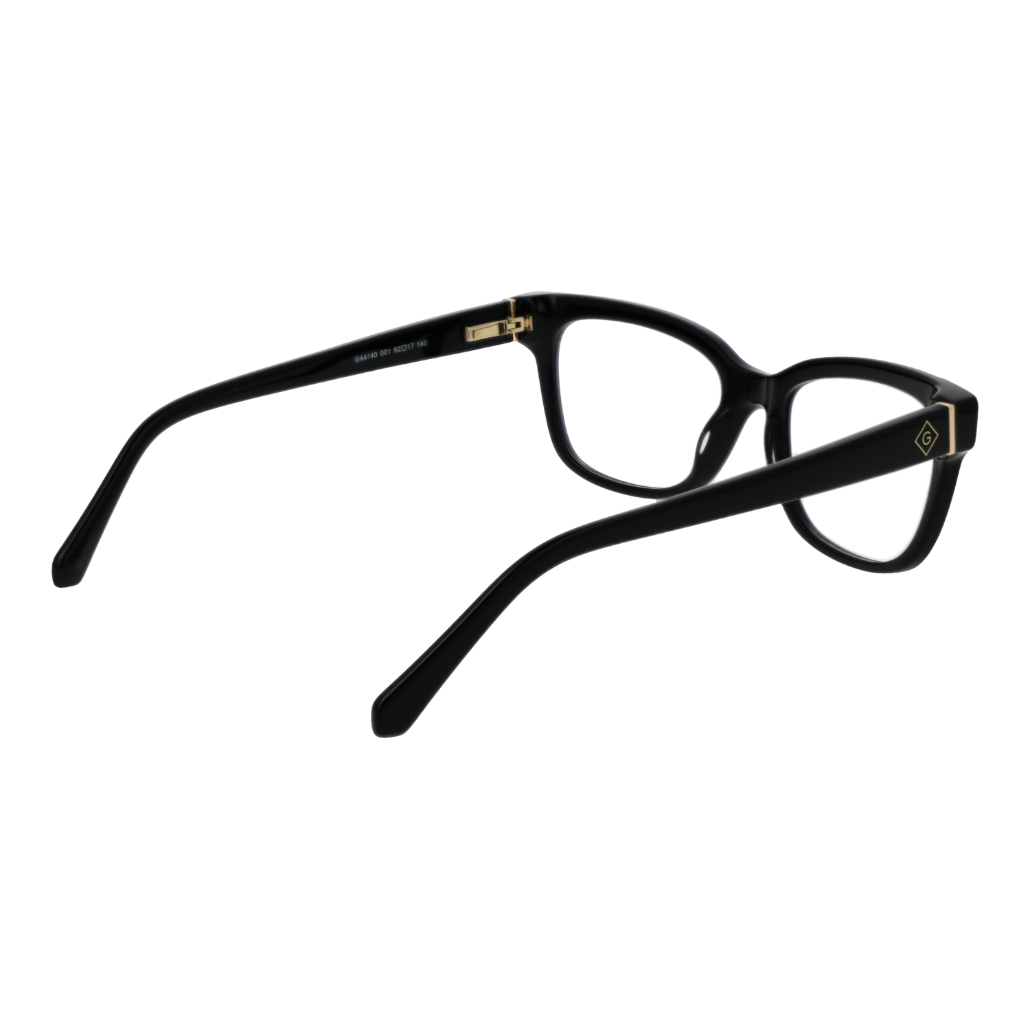 Gant Optical Frames Gant Eyeglasses Frames GA4140 001 52mm Eyeglasses Eyewear designer