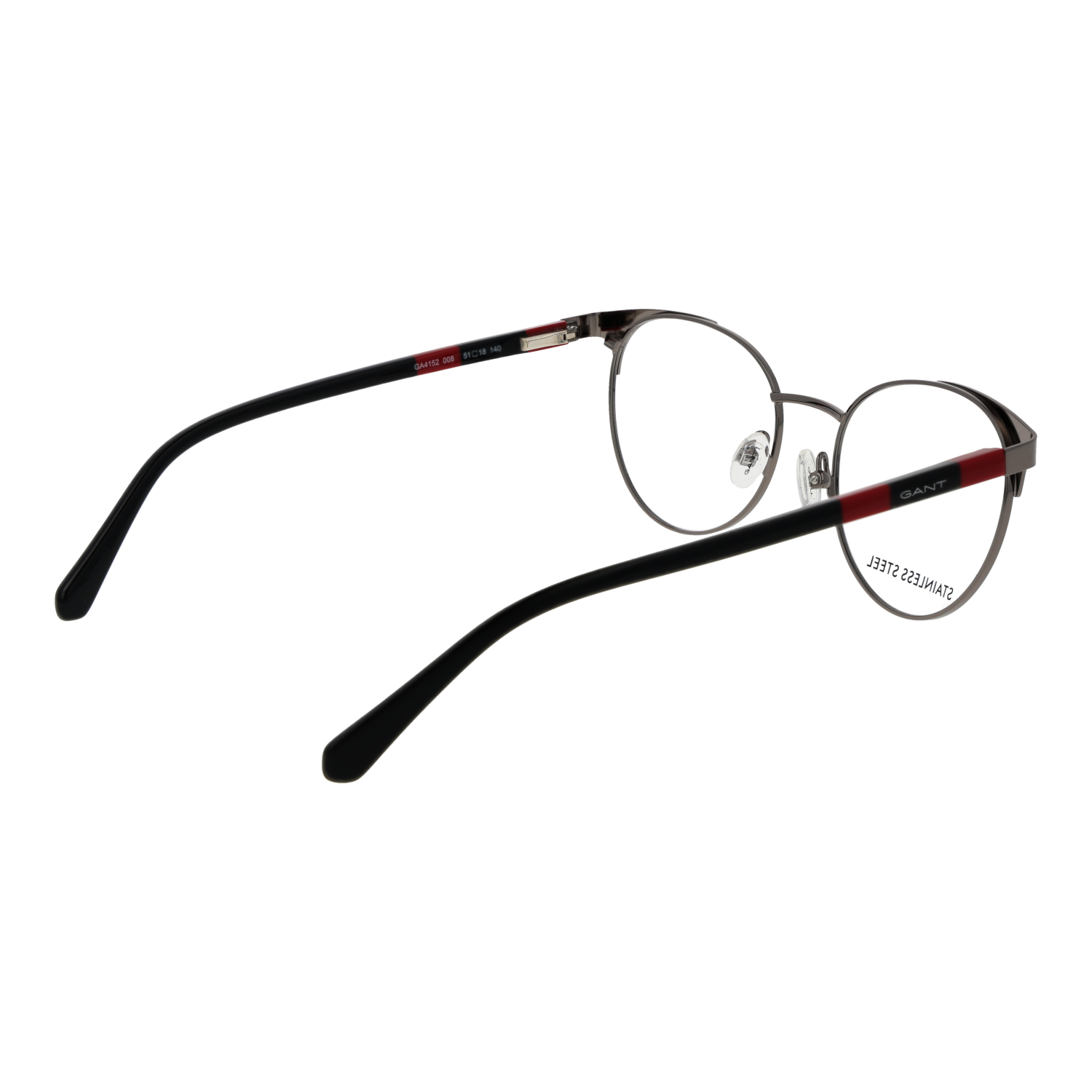 Gant Optical Frames Gant Eyeglasses Frames GA4152 008 51mm Eyeglasses Eyewear designer