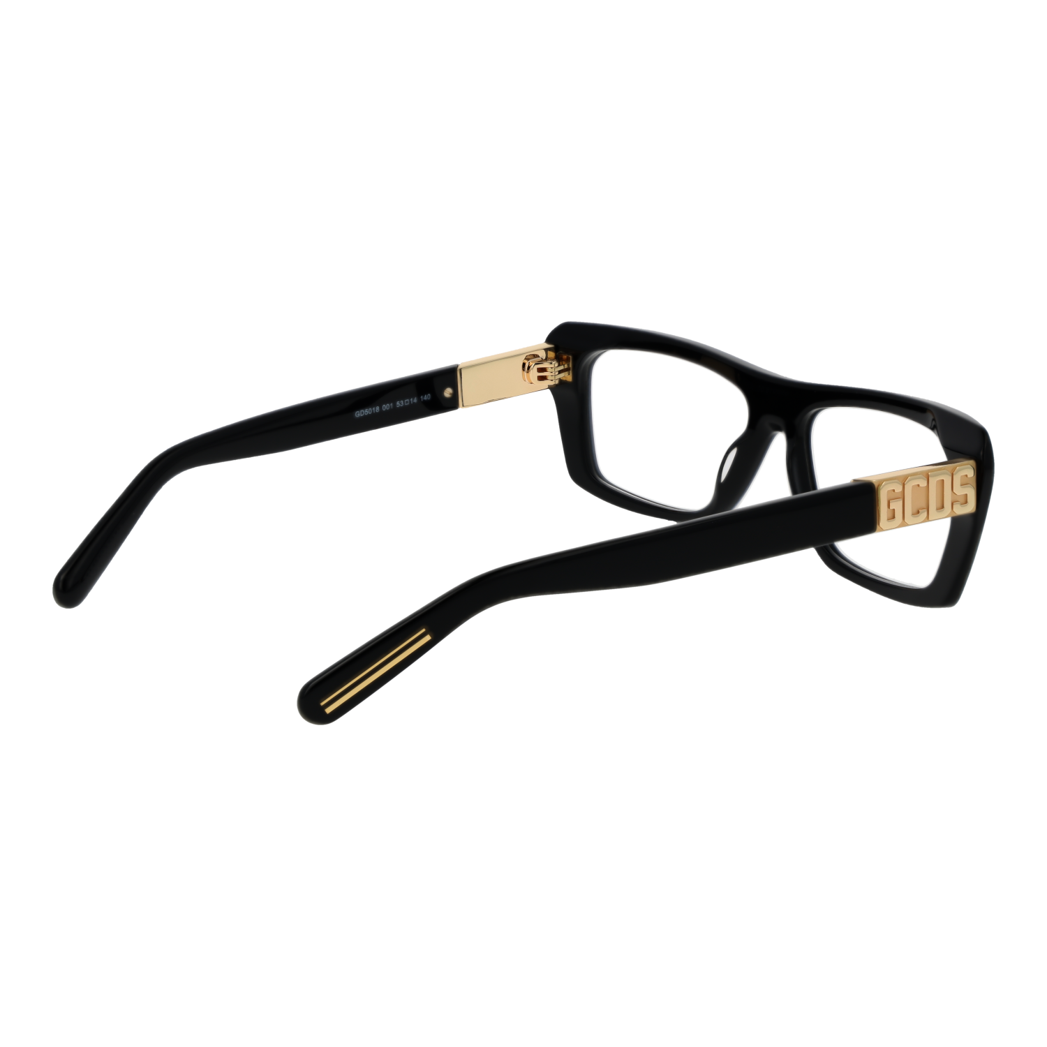 GCDS Optical Frames GCDS Eyeglasses Frames GD5018 001 53 Eyeglasses Eyewear designer