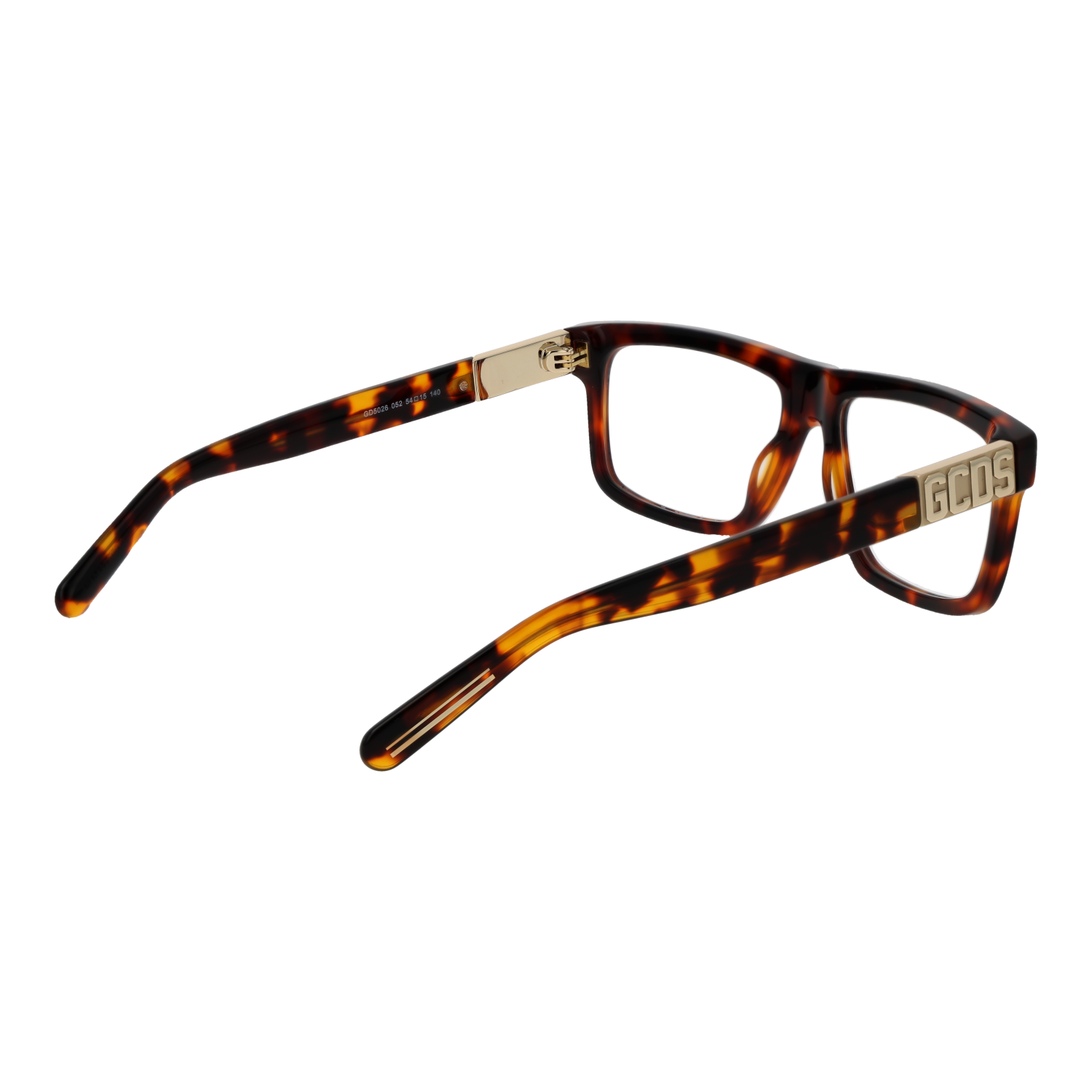 GCDS Optical Frames GCDS Eyeglasses Frames GD5026 052 54 Eyeglasses Eyewear designer
