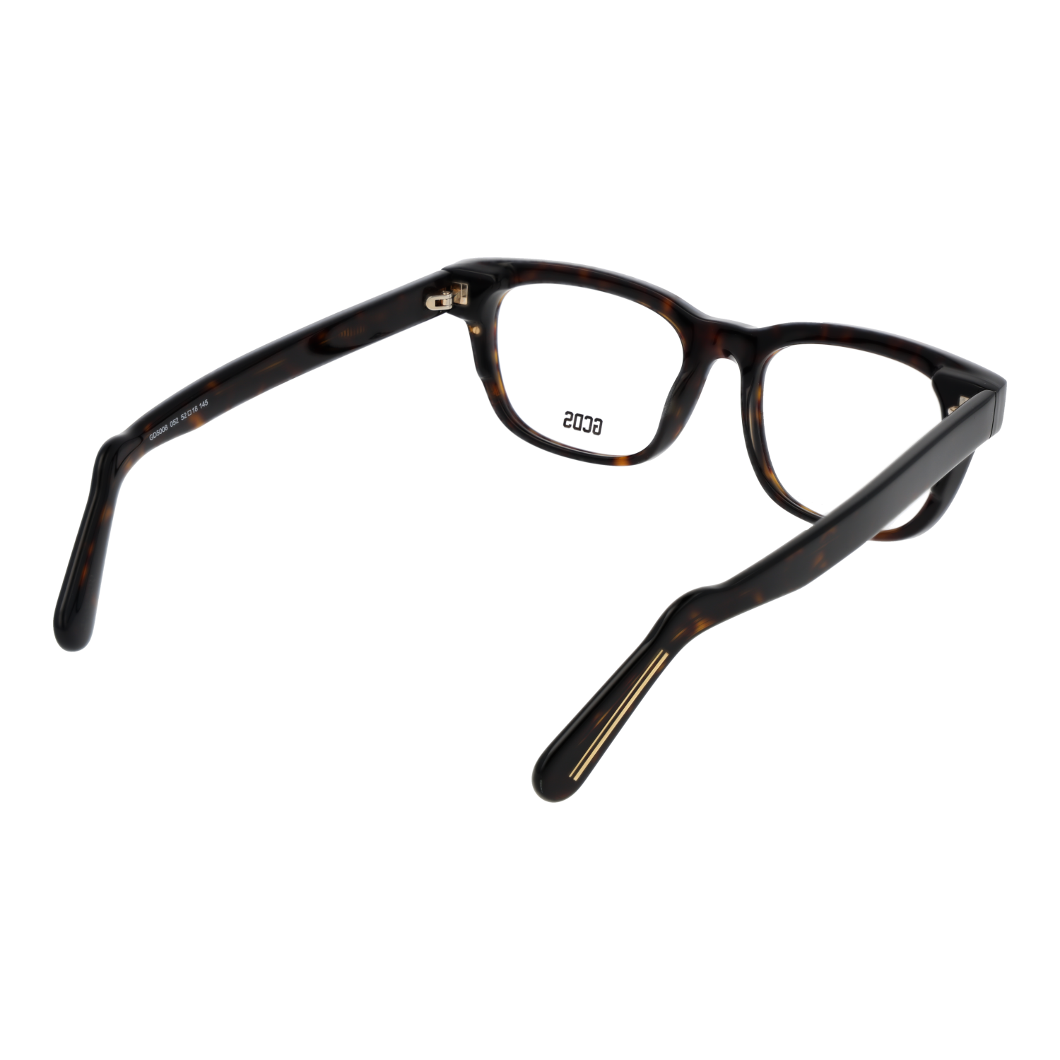 GCDS Optical Frames GCDS Glasses Frames GD5008 052 52 Eyeglasses Eyewear designer