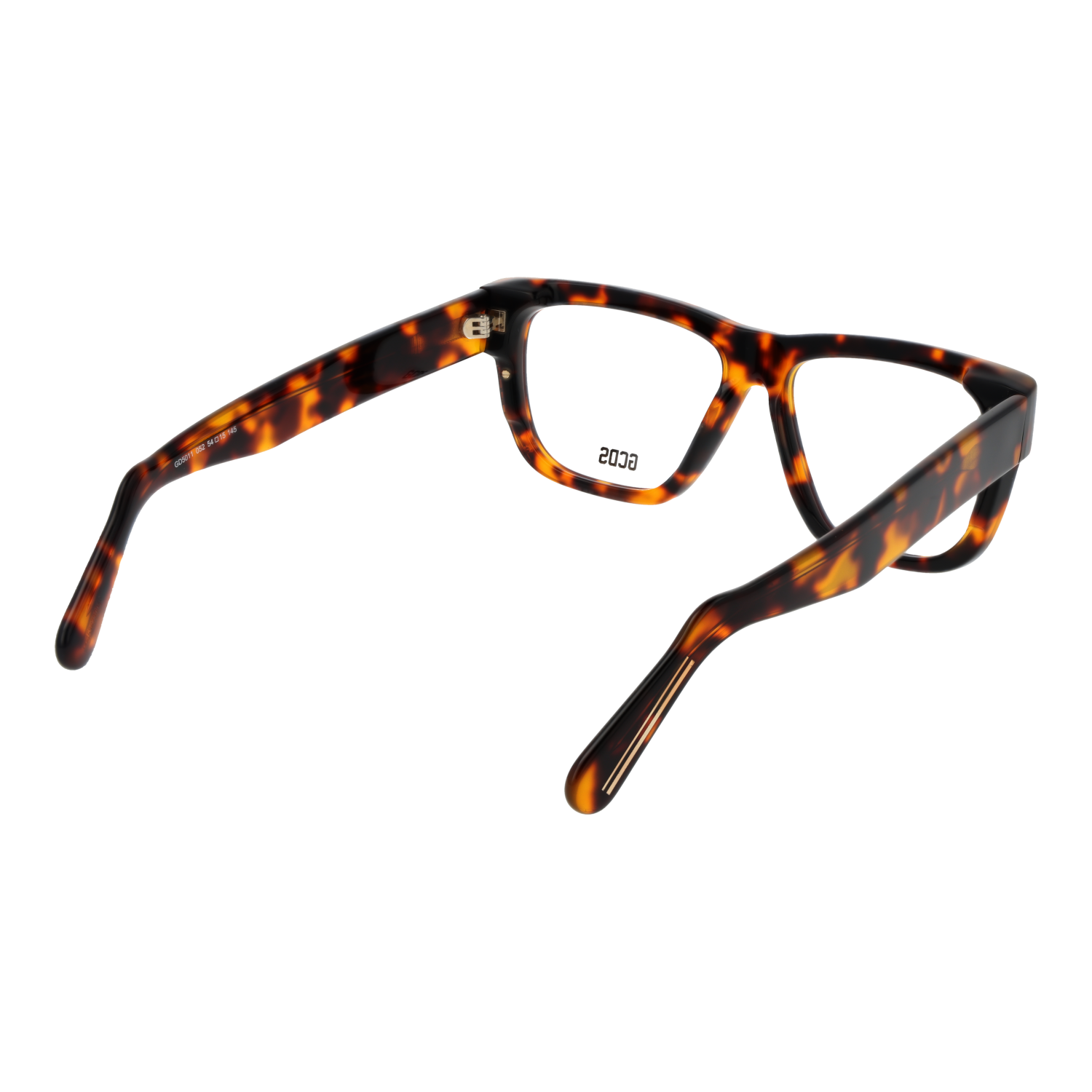GCDS Optical Frames GCDS Glasses Frames GD5011 052 54 Eyeglasses Eyewear designer