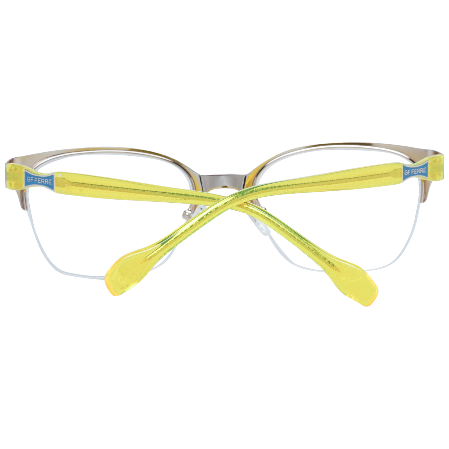Gianfranco Ferre Optical Frames Gianfranco Ferre Optical Frame GFF0091 003 53 Eyeglasses Eyewear UK USA Australia