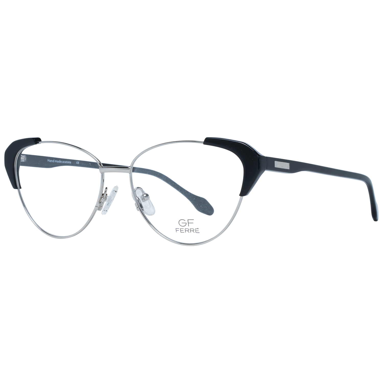 Gianfranco Ferre Optical Frames Gianfranco Ferre Optical Frame GFF0241 002 55 Eyeglasses Eyewear UK USA Australia