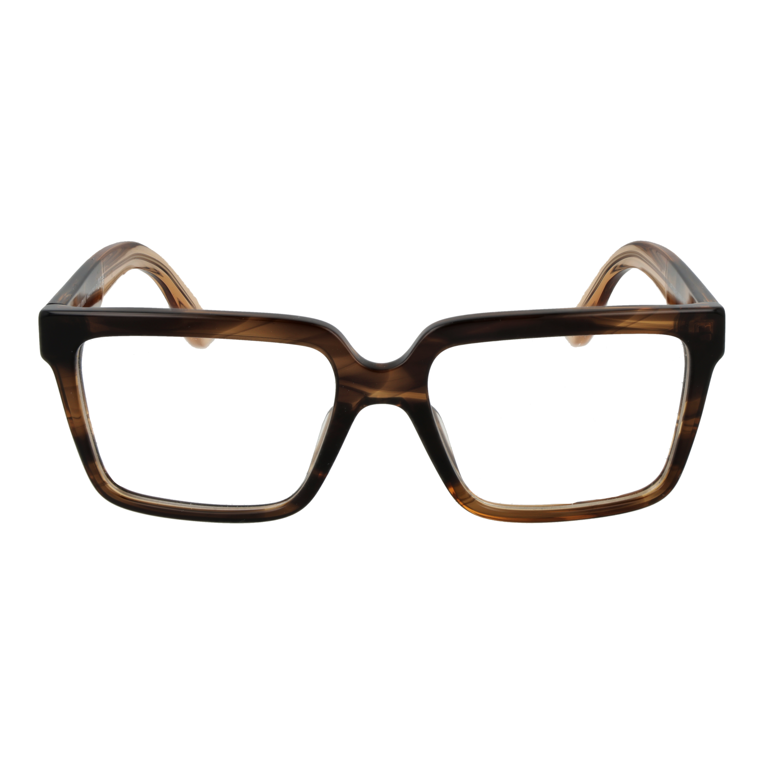 Giorgio Armani Eyeglasses Giorgio Armani Eyeglasses Frames Brown Square Full-Rim 0AR7230U 5958 55mm Eyeglasses Eyewear designer