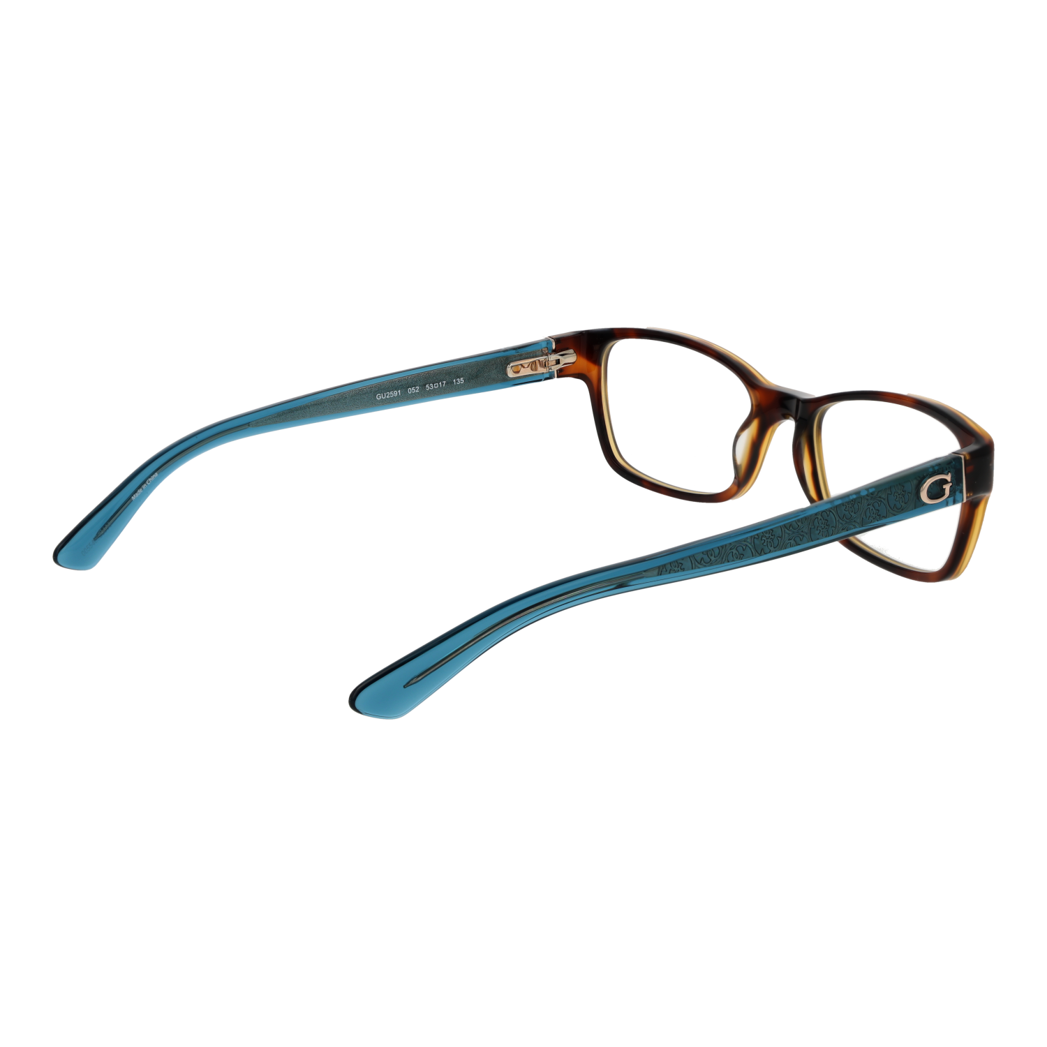 Guess Optical Frames Guess Eyeglasses Frames GU2591 052 53 Eyeglasses Eyewear designer