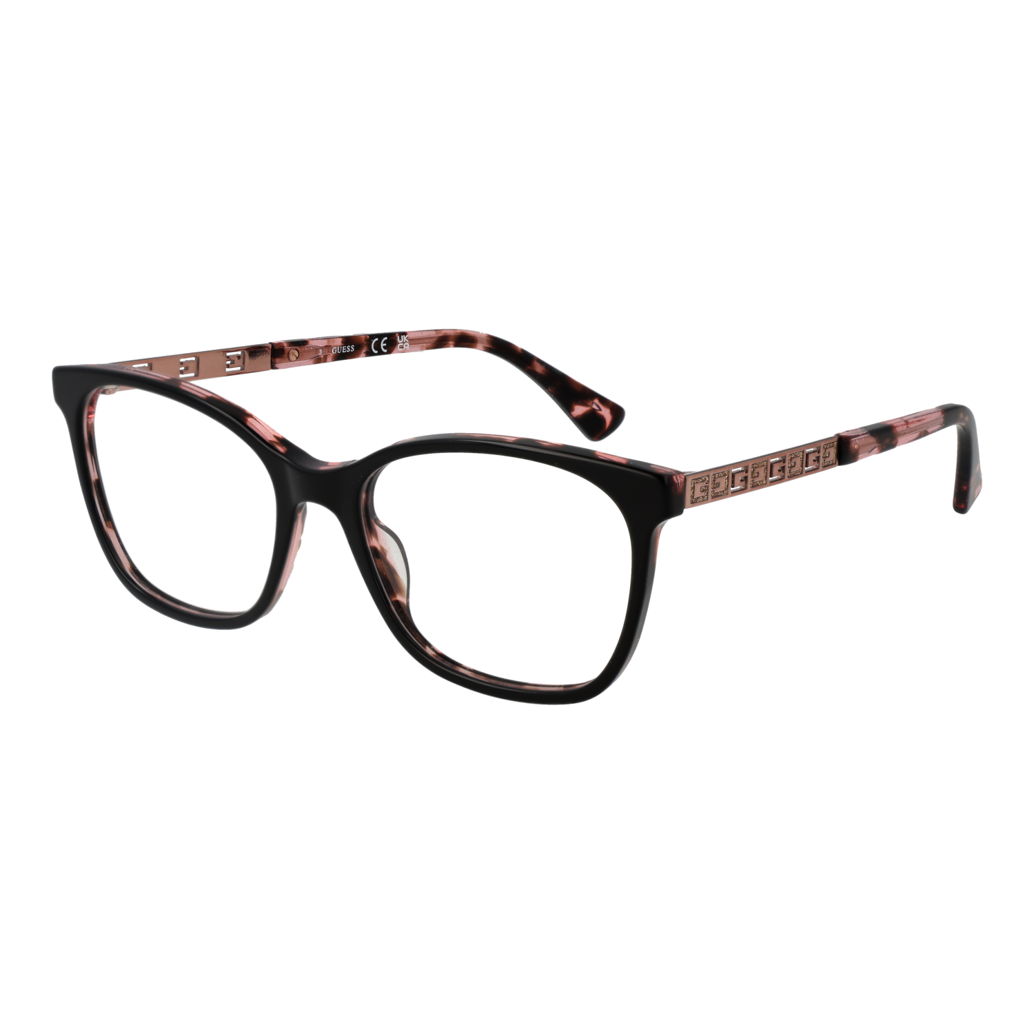 Guess Optical Frames Guess Eyeglasses Frames GU2743 005 51 Eyeglasses Eyewear designer