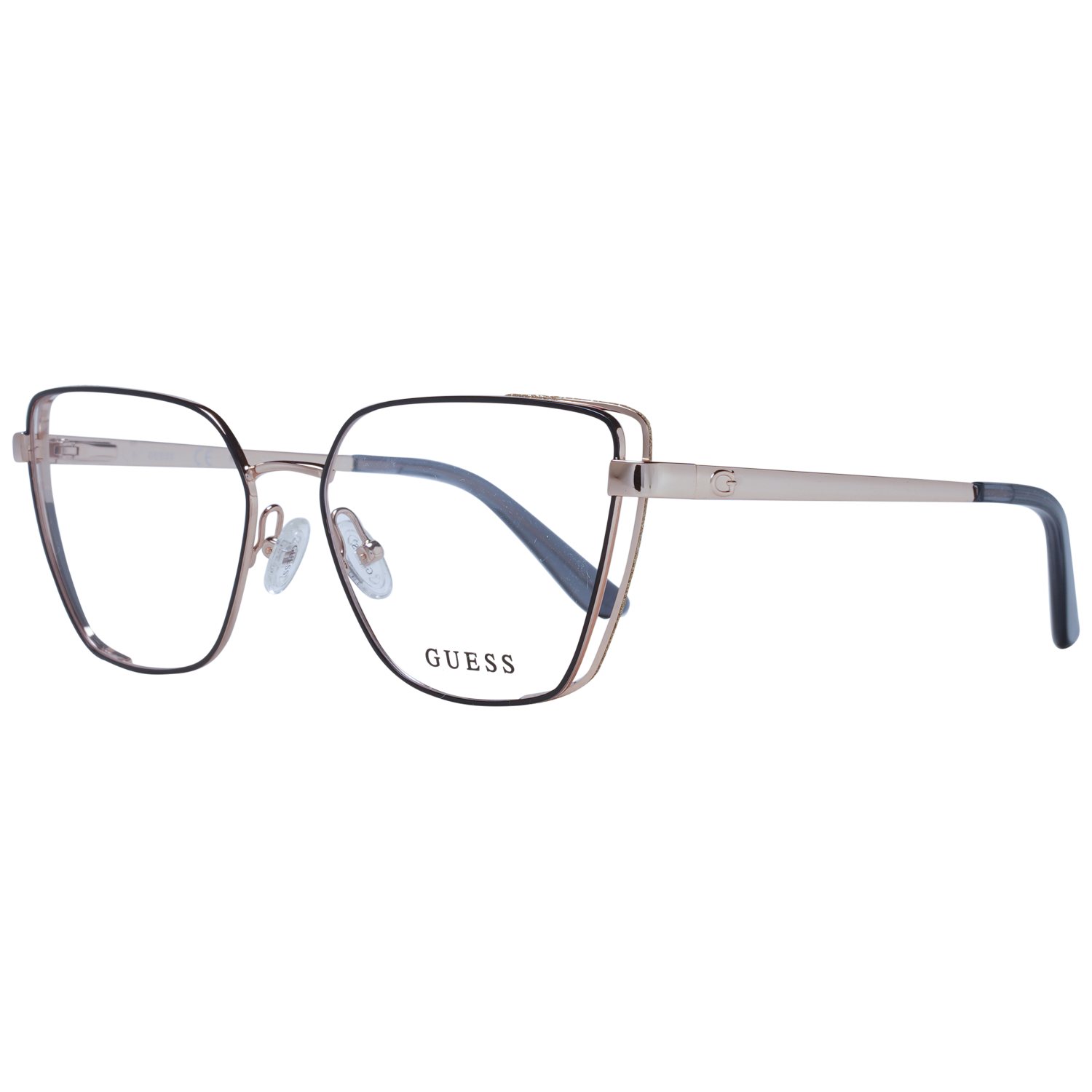 Guess Optical Frames Guess Eyeglasses Frames GU2793 032 53 Eyeglasses Eyewear designer
