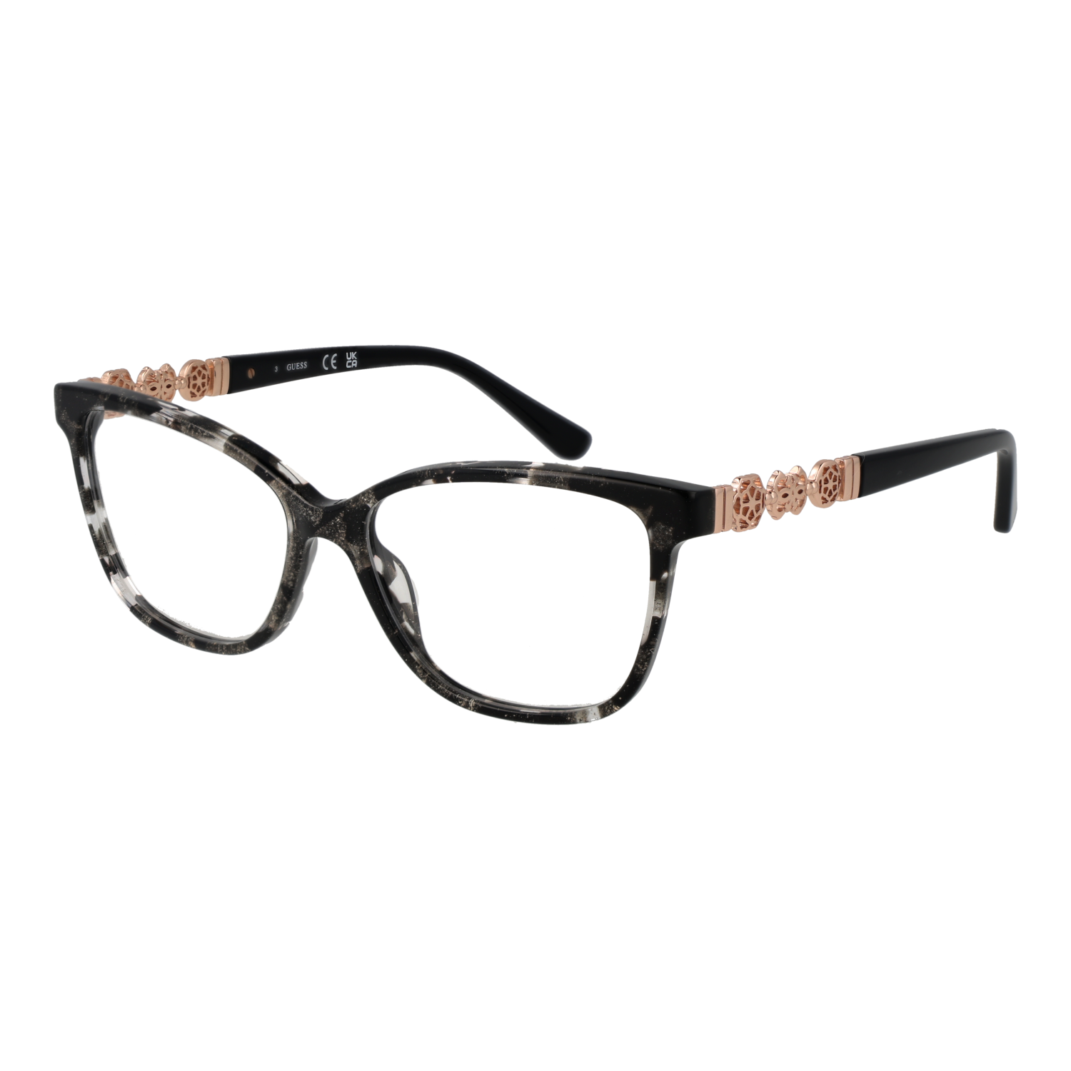 Guess Optical Frames Guess Eyeglasses Frames GU2832 005 52 Eyeglasses Eyewear designer