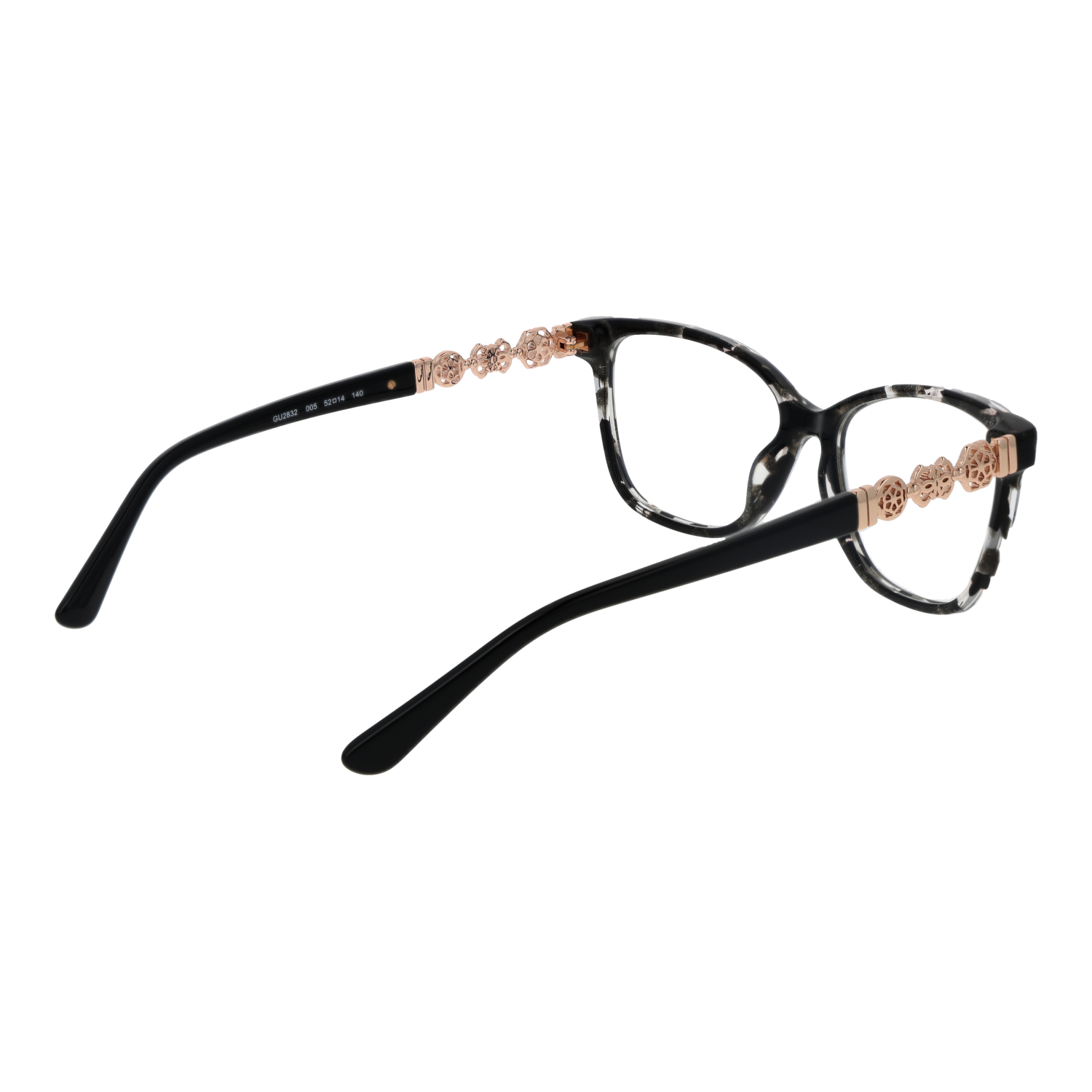 Guess Optical Frames Guess Eyeglasses Frames GU2832 005 52 Eyeglasses Eyewear designer