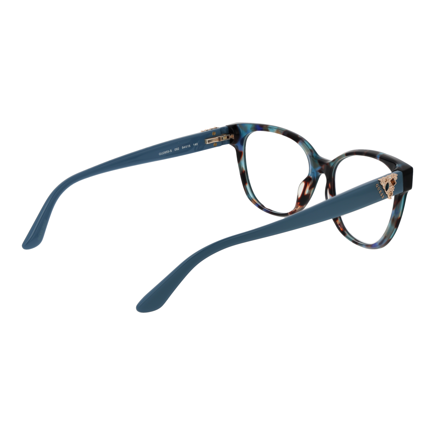 Guess Optical Frames Guess Eyeglasses Frames GU2855-S 092 54 Eyeglasses Eyewear designer