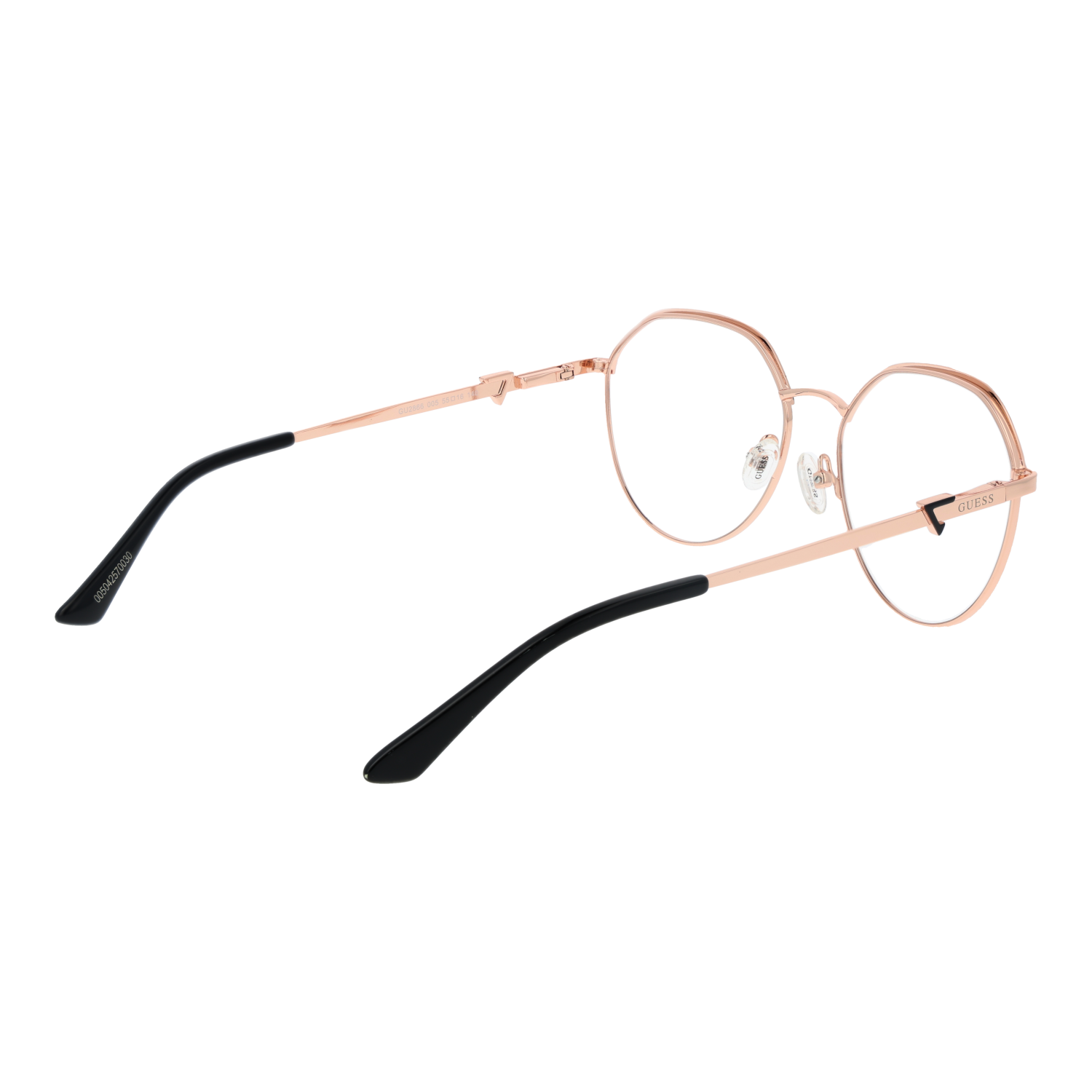 Guess Eyeglasses Guess Eyeglasses Frames GU2866 005 55mm Eyeglasses Eyewear designer