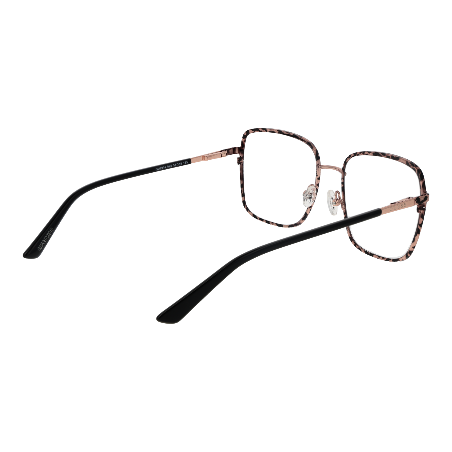 Guess Eyeglasses Guess Eyeglasses Frames GU2914 028 54mm Eyeglasses Eyewear designer
