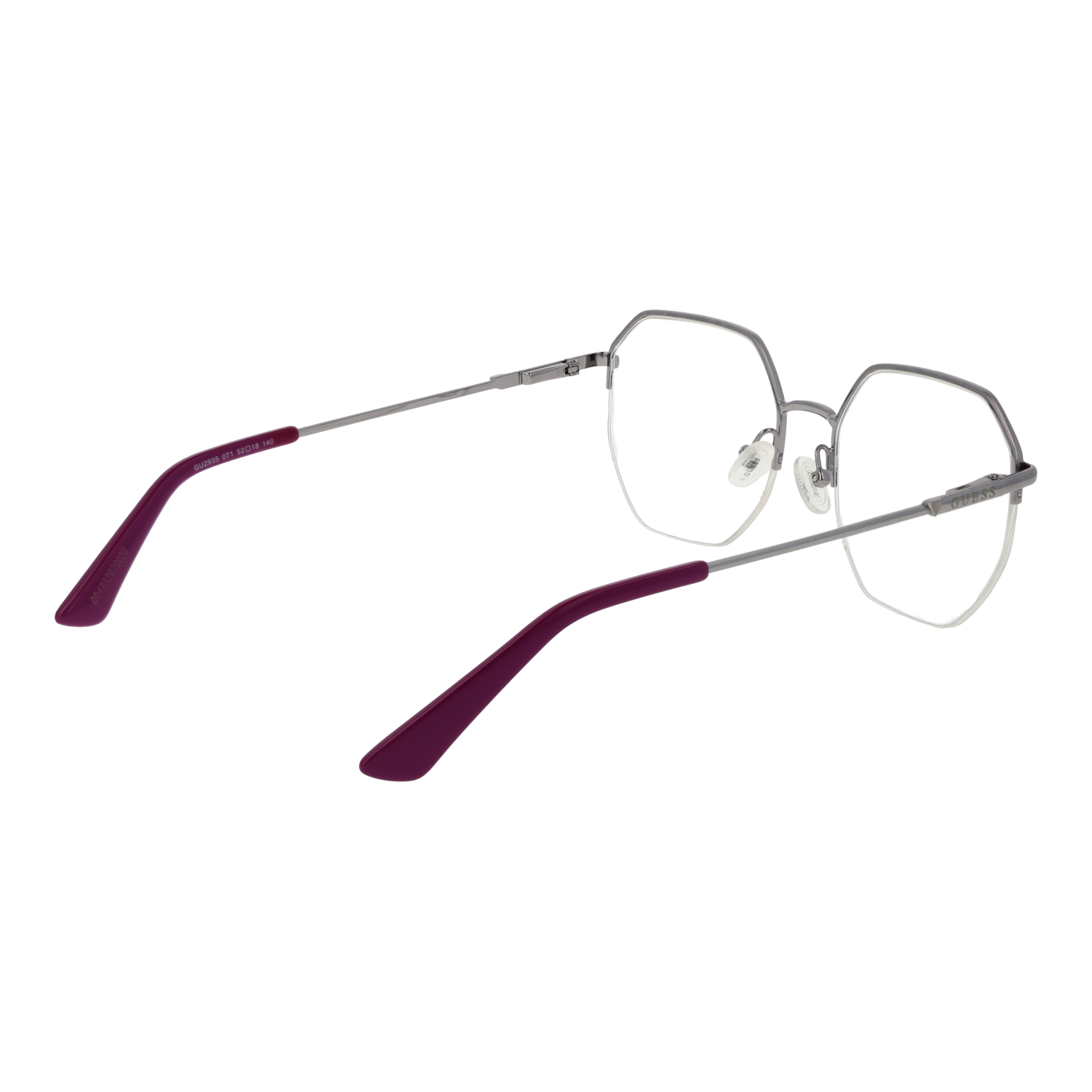 Guess Optical Frames Guess Eyeglasses Frames GU2935 071 52 Eyeglasses Eyewear designer