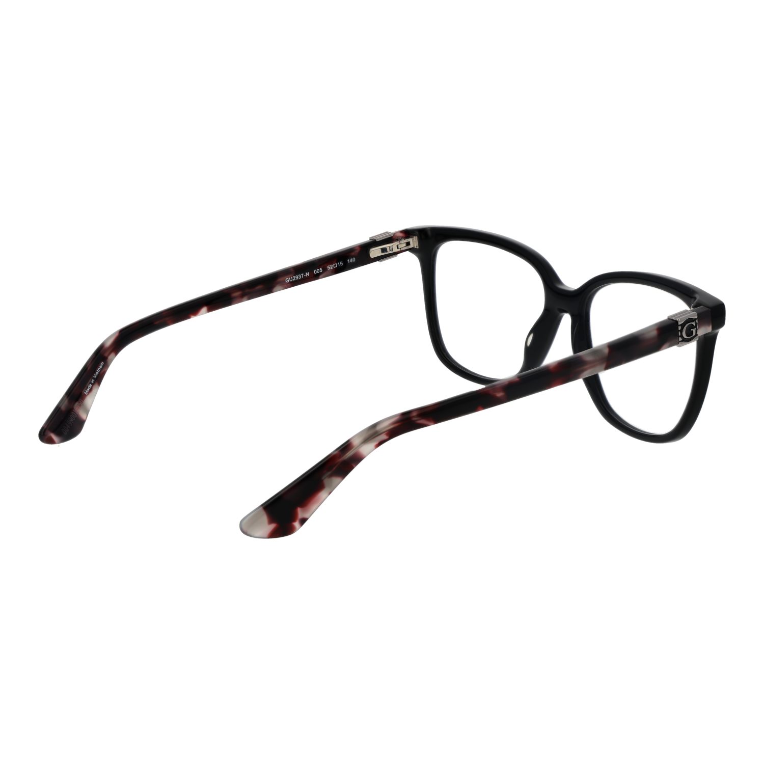 Guess Optical Frames Guess Eyeglasses Frames GU2937-N 005 52 Eyeglasses Eyewear designer