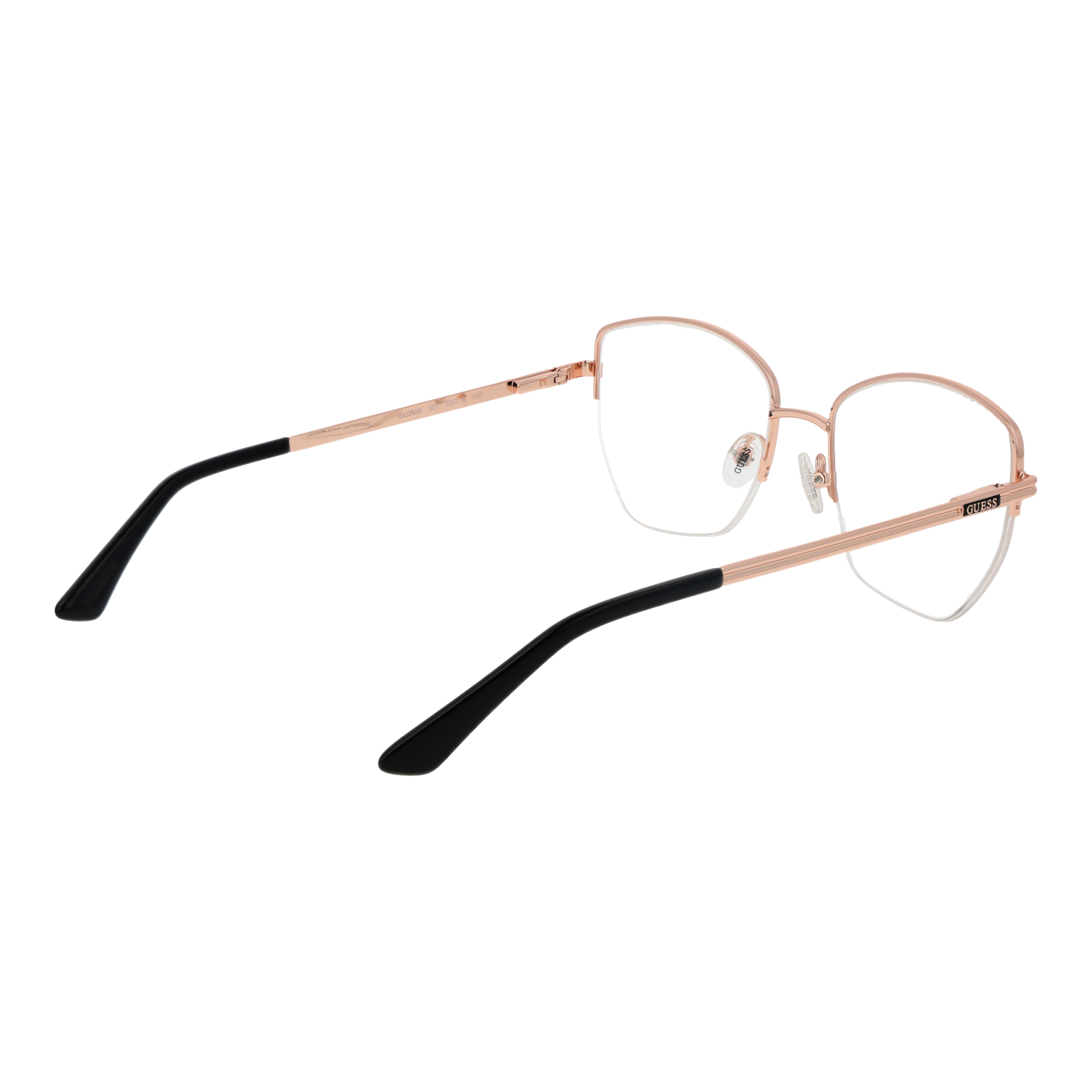 Guess Eyeglasses Guess Eyeglasses Frames GU2939 001 53mm Eyeglasses Eyewear designer