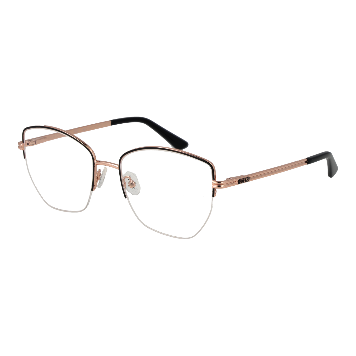 Guess Eyeglasses Guess Eyeglasses Frames GU2939 001 53mm Eyeglasses Eyewear designer