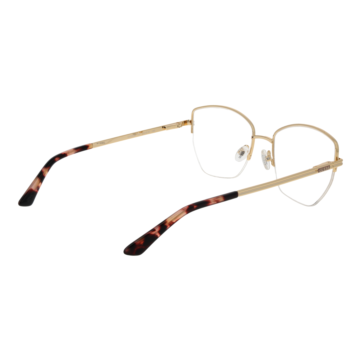 Guess Eyeglasses Guess Eyeglasses Frames GU2939 057 53 Eyeglasses Eyewear designer