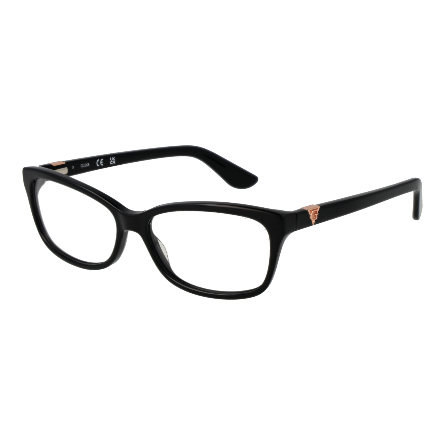 Guess Optical Frames Guess Eyeglasses Frames GU2948-N 001 53 Eyeglasses Eyewear designer