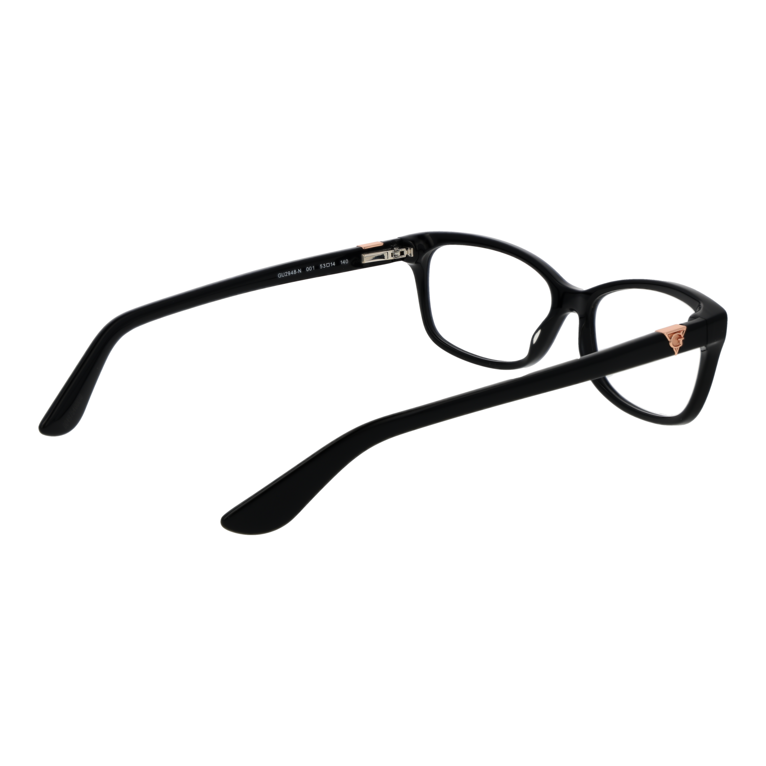 Guess Optical Frames Guess Eyeglasses Frames GU2948-N 001 53 Eyeglasses Eyewear designer