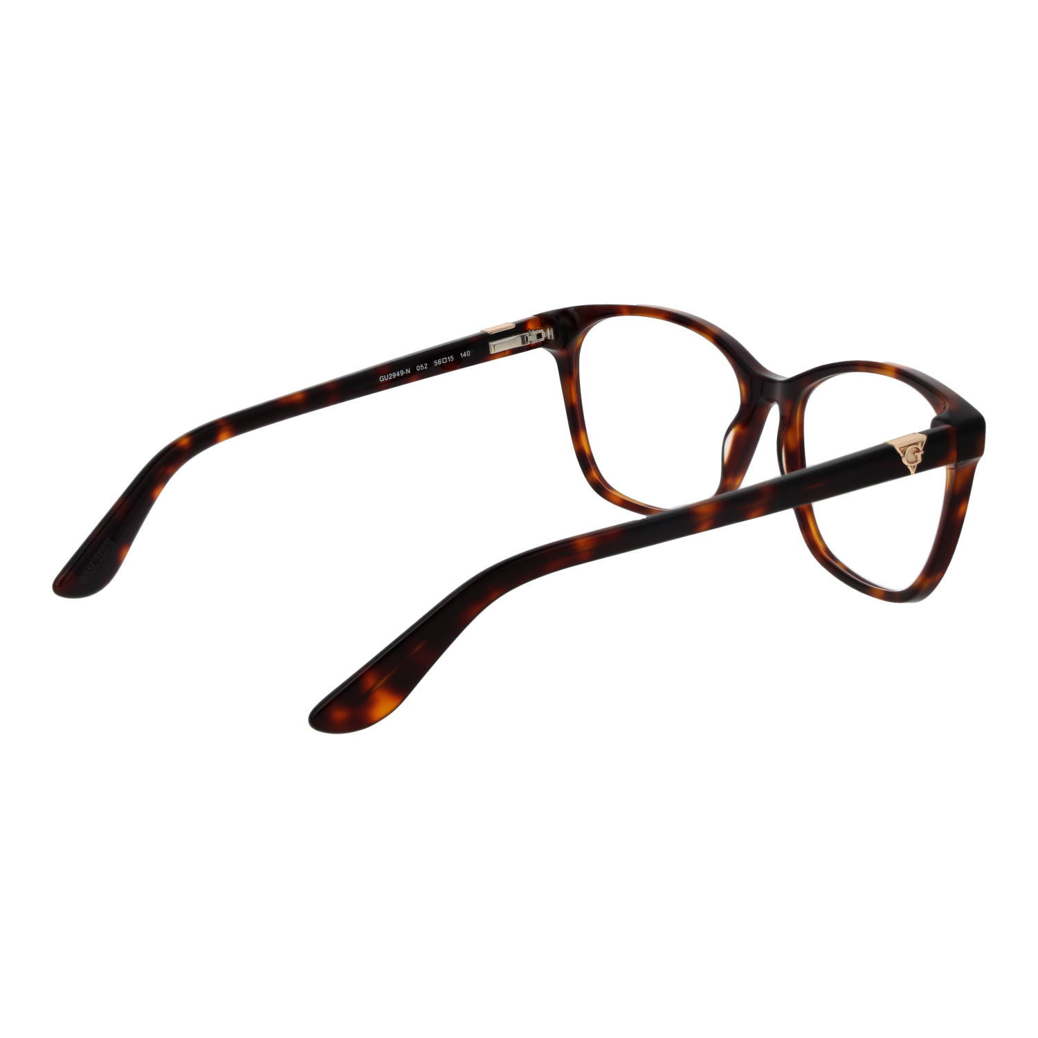 Guess Optical Frames Guess Eyeglasses Frames GU2949-N 052 56 Eyeglasses Eyewear designer