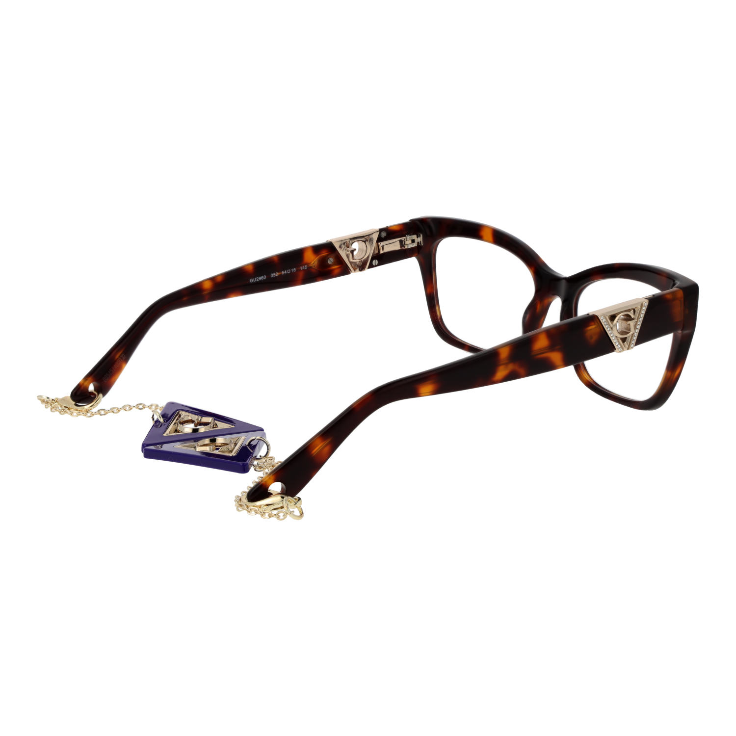 Guess Optical Frames Guess Eyeglasses Frames GU2960 052 54 Eyeglasses Eyewear designer