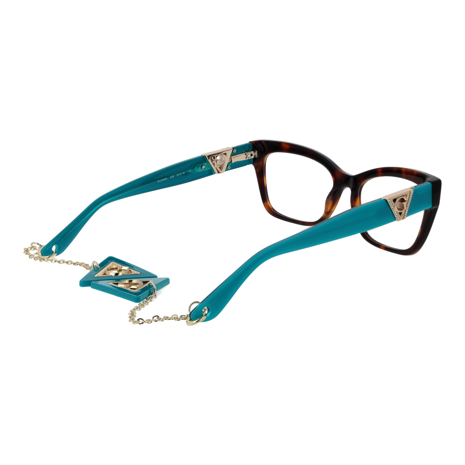 Guess Optical Frames Guess Eyeglasses Frames GU2960 056 54 Eyeglasses Eyewear designer