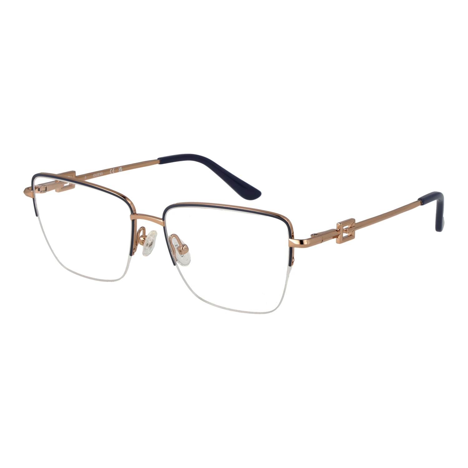 Guess Eyeglasses Guess Eyeglasses Frames GU2976 020 53mm Eyeglasses Eyewear designer