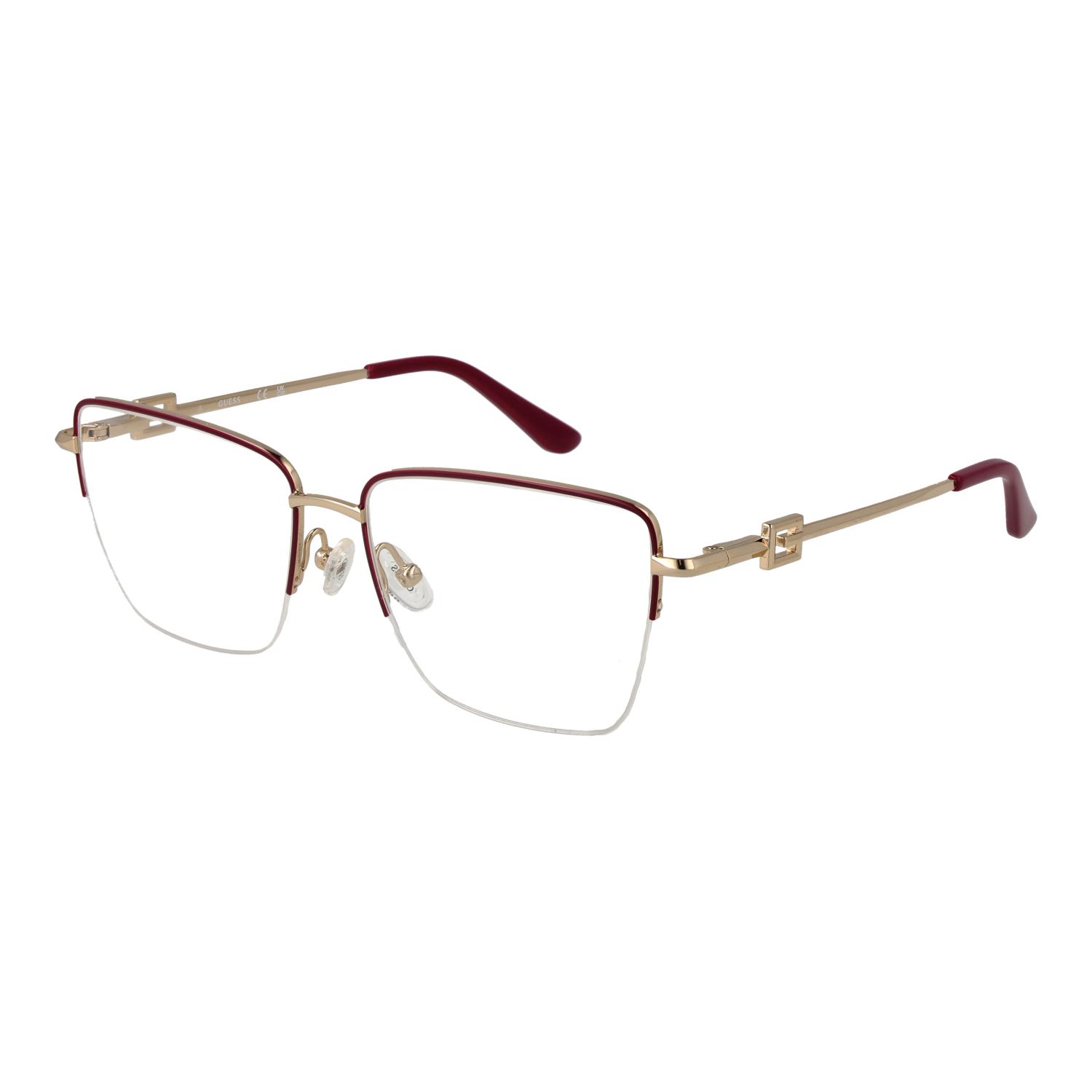 Guess Eyeglasses Guess Eyeglasses Frames GU2976 071 55 Eyeglasses Eyewear designer