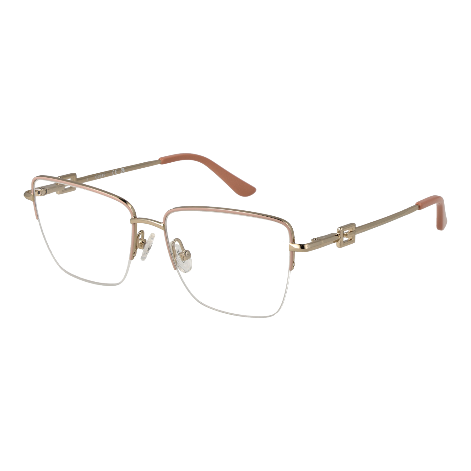 Guess Eyeglasses Guess Eyeglasses Frames GU2976 074 53mm Eyeglasses Eyewear designer