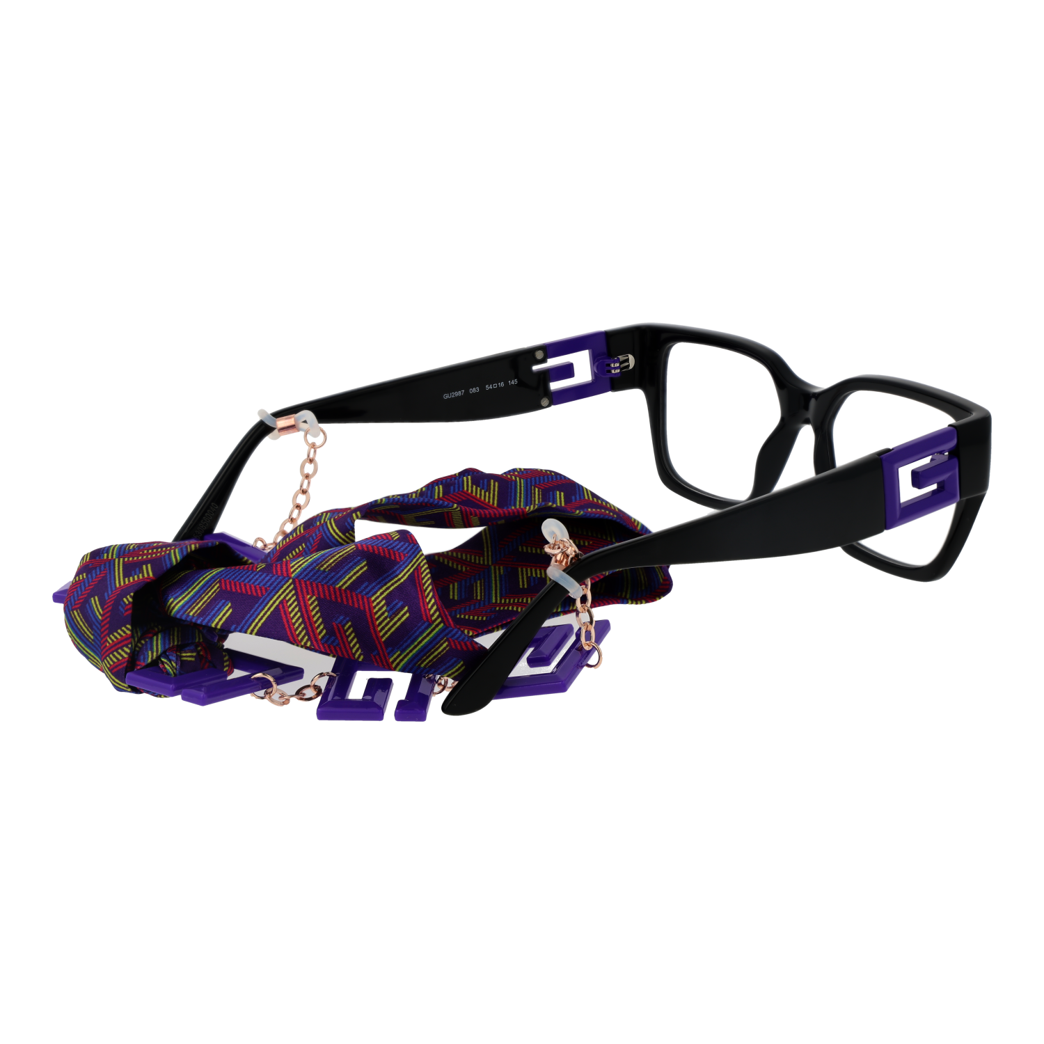 Guess Eyeglasses Guess Eyeglasses Frames GU2987 083 54mm Eyeglasses Eyewear designer