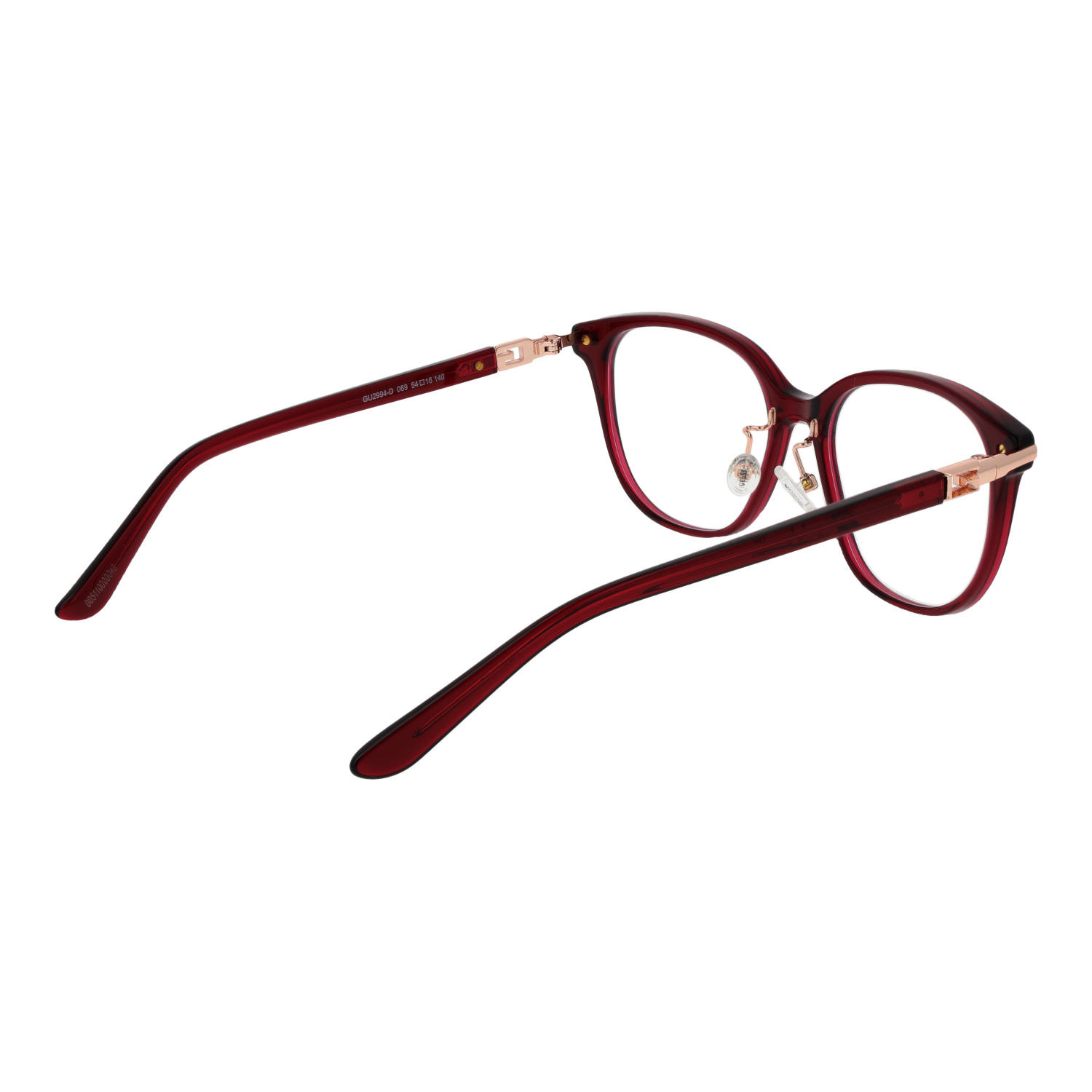 Guess Optical Frames Guess Eyeglasses Frames GU2994-D 069 54 Eyeglasses Eyewear designer