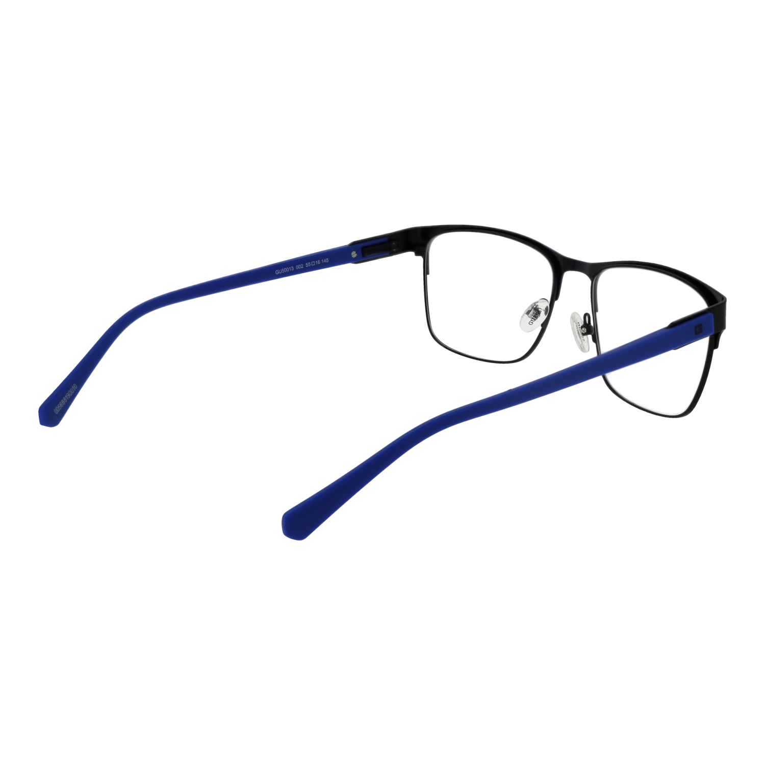 Guess Eyeglasses Guess Eyeglasses Frames GU50013 002 55mm Eyeglasses Eyewear designer